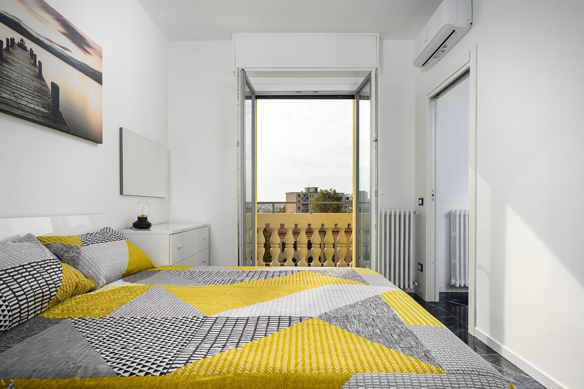 Appartamento New - Skyblu Imbriani - Bovisa Politecnico *