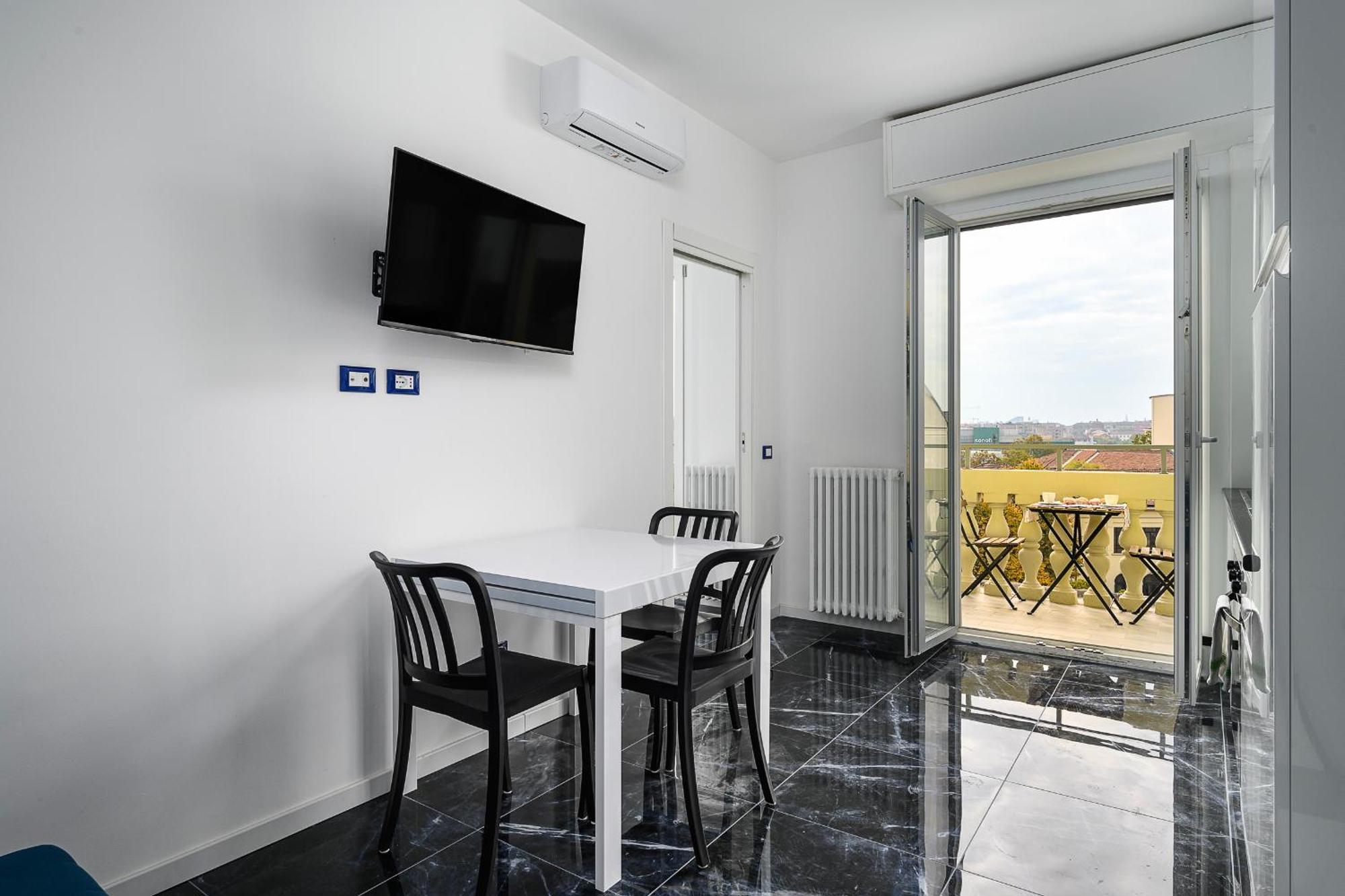 New - Skyblu Imbriani - Bovisa Politecnico * Milano