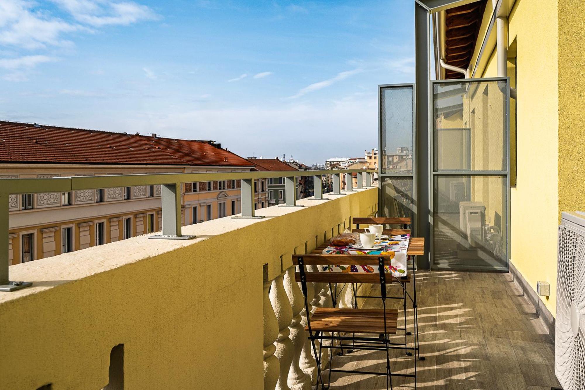 New - Skyblu Imbriani - Bovisa Politecnico Appartamento Milano