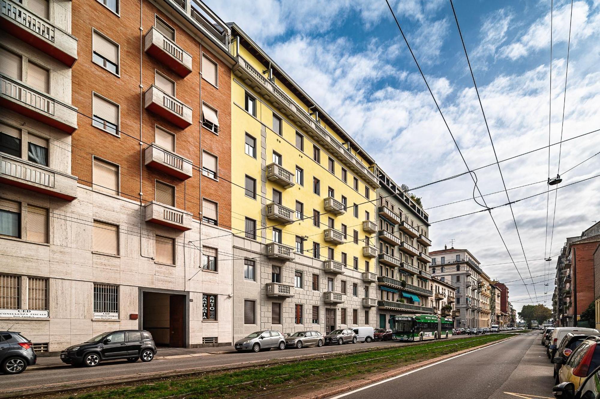 New - Skyblu Imbriani - Bovisa Politecnico Milano