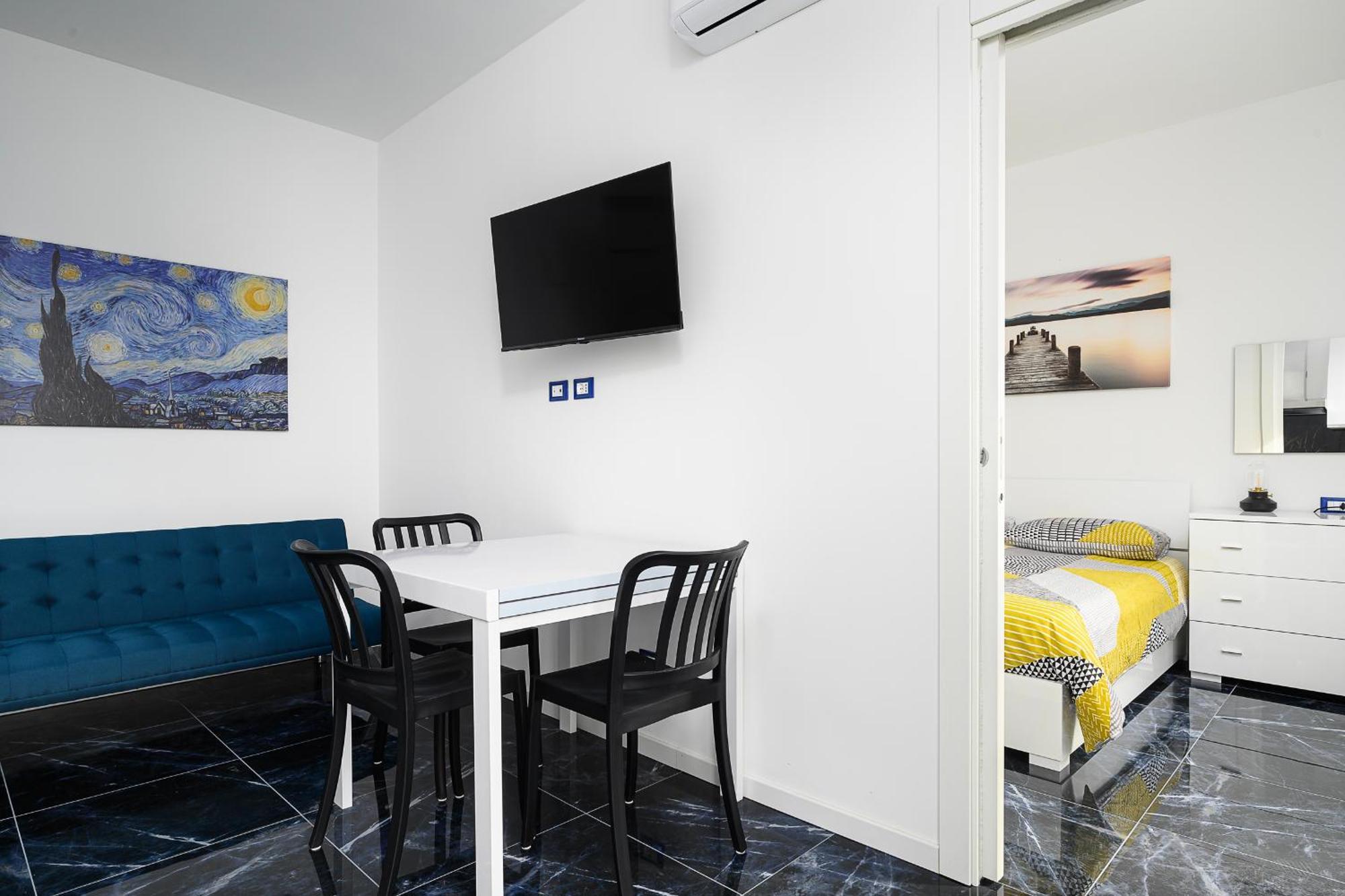 New - Skyblu Imbriani - Bovisa Politecnico Appartamento
