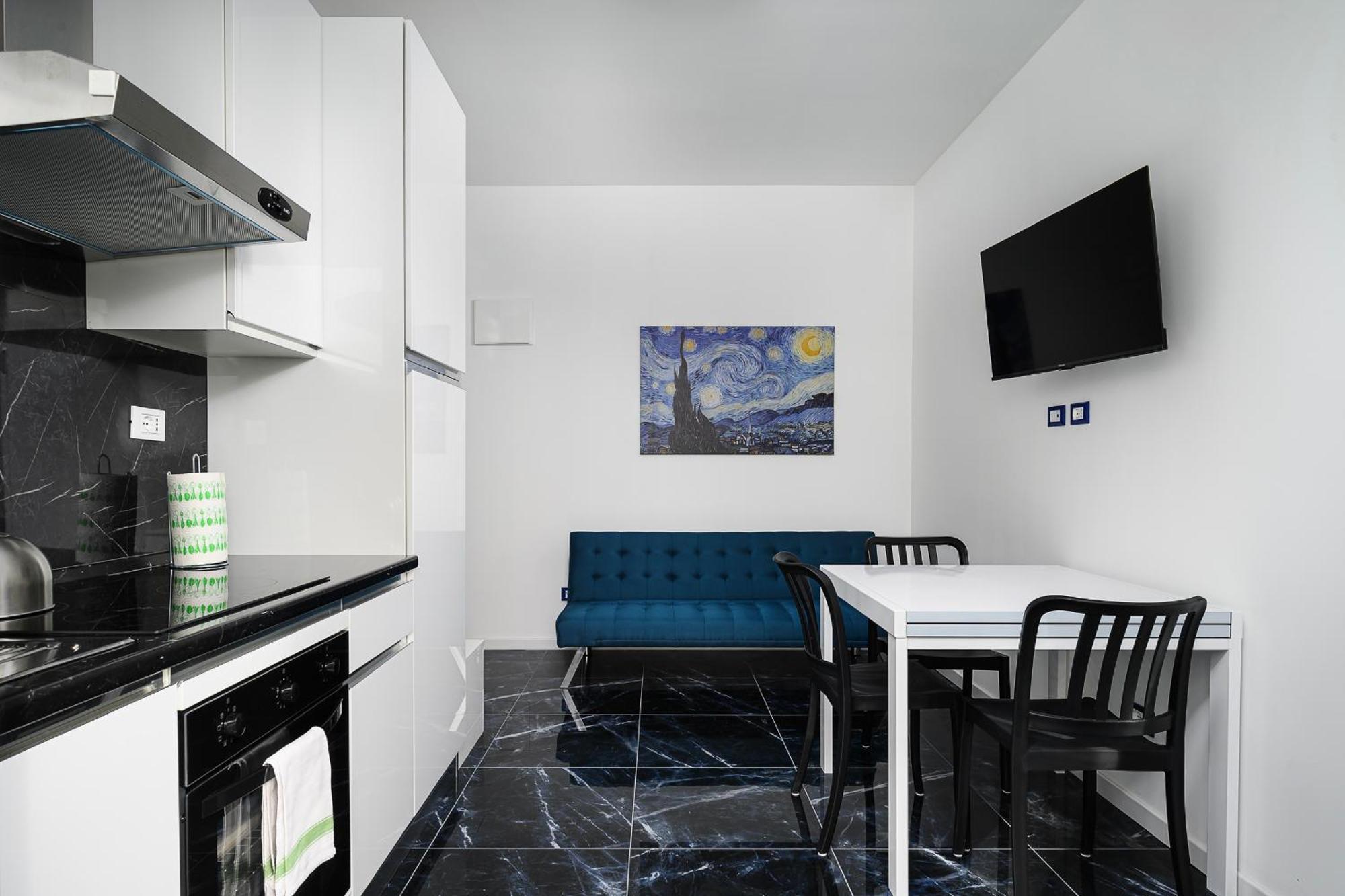 New - Skyblu Imbriani - Bovisa Politecnico Appartamento *