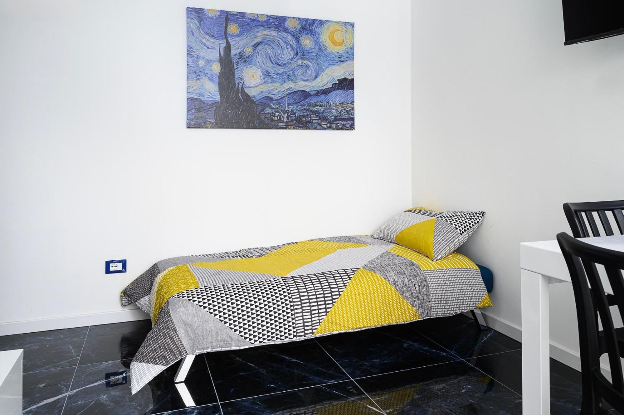 New - Skyblu Imbriani - Bovisa Politecnico Appartamento Milano