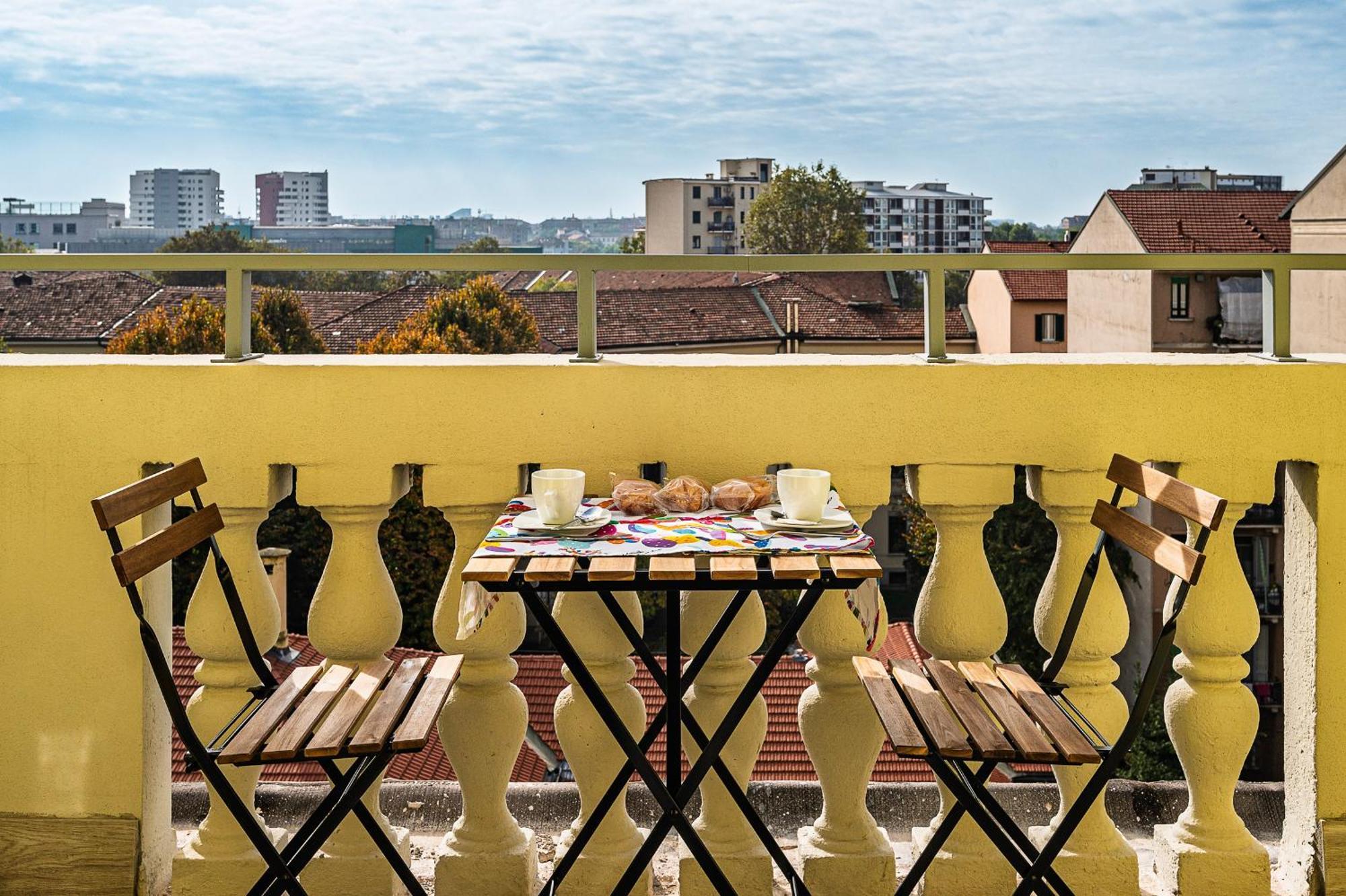 New - Skyblu Imbriani - Bovisa Politecnico Milano