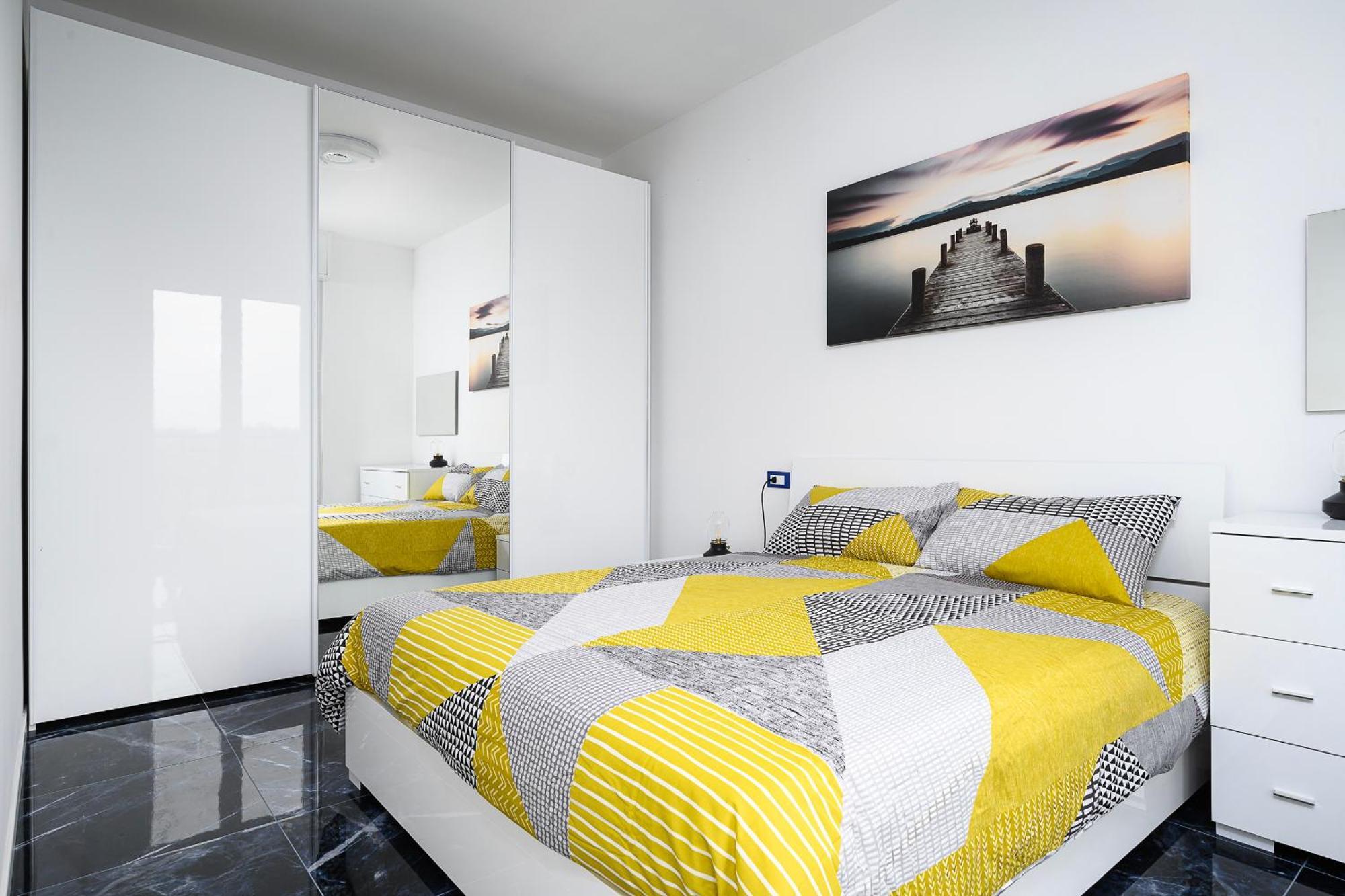 Appartamento New - Skyblu Imbriani - Bovisa Politecnico