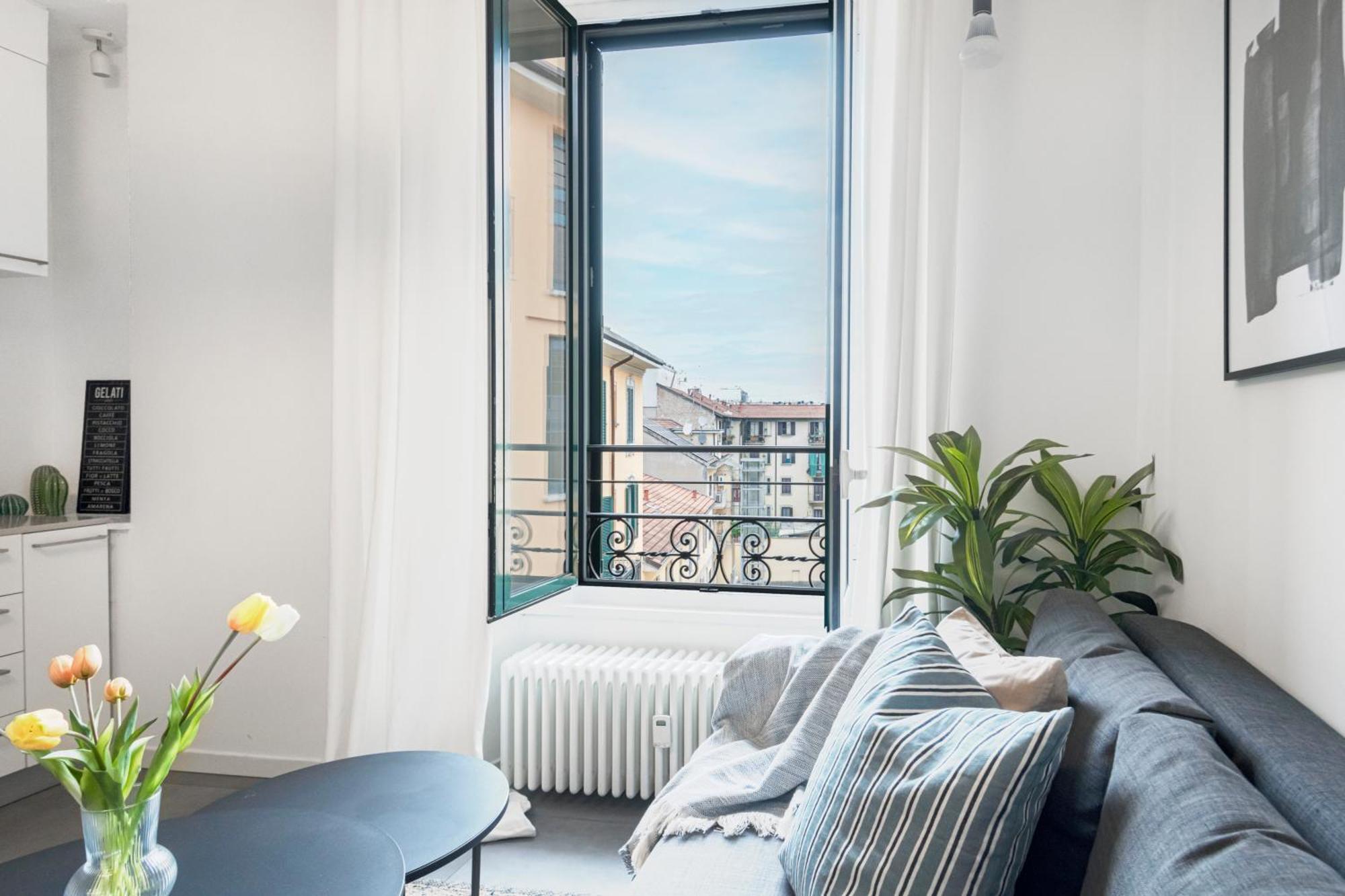New Flat Fully Furnished In P.ta Romana