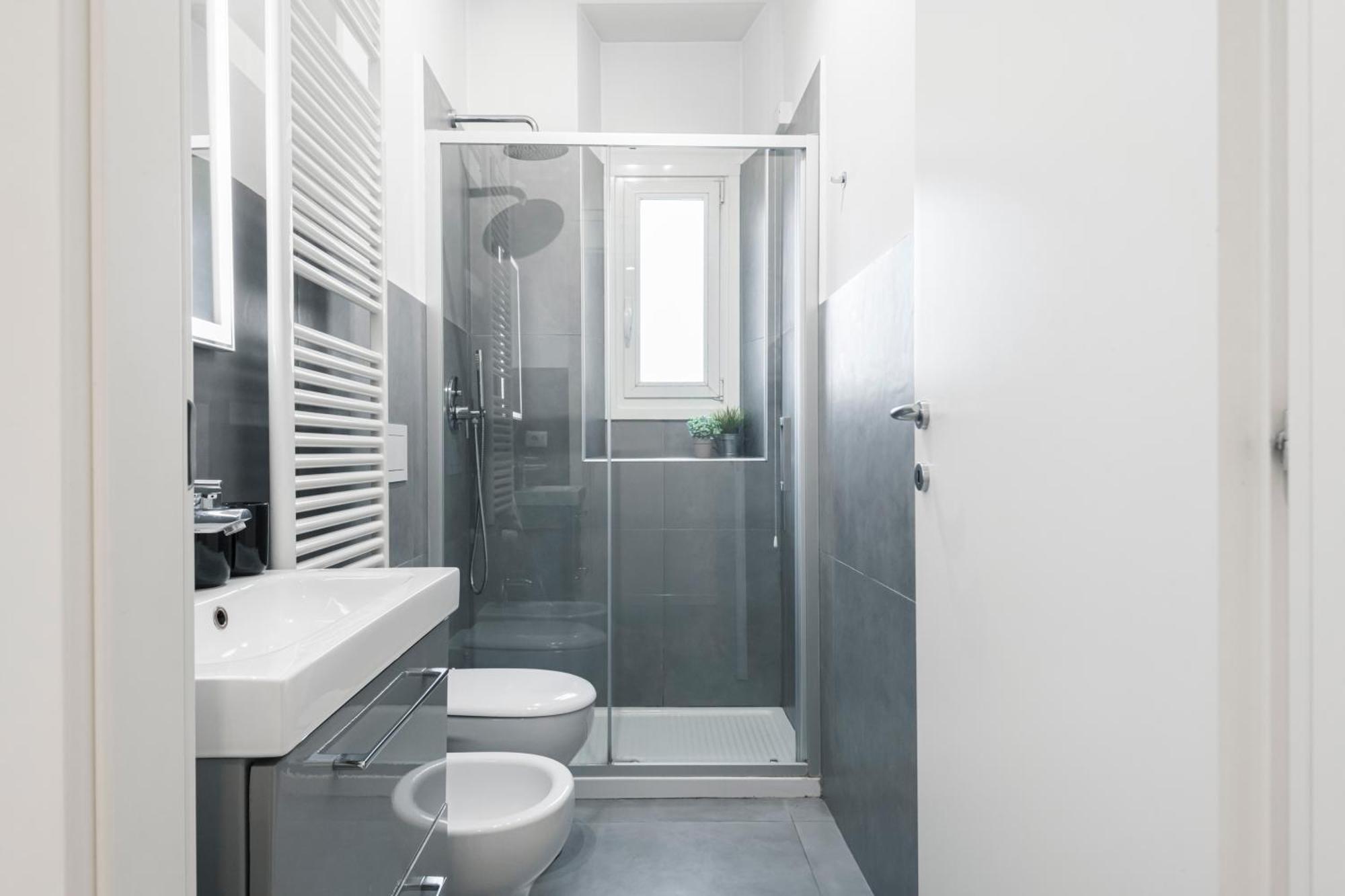 New Flat Fully Furnished In P.ta Romana Apartment Milan
