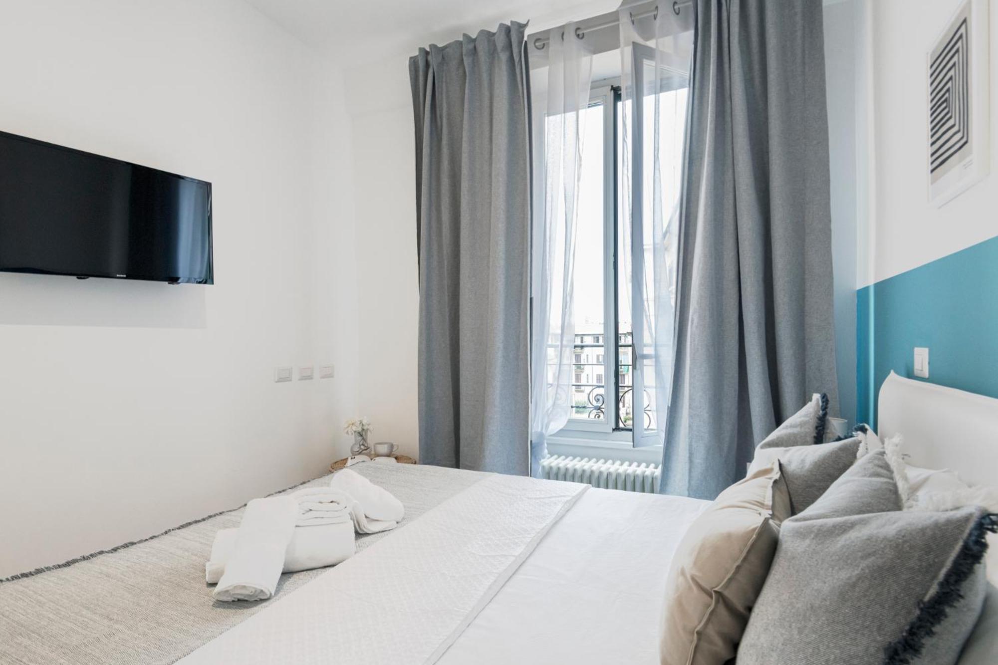 New Flat Fully Furnished In P.ta Romana *