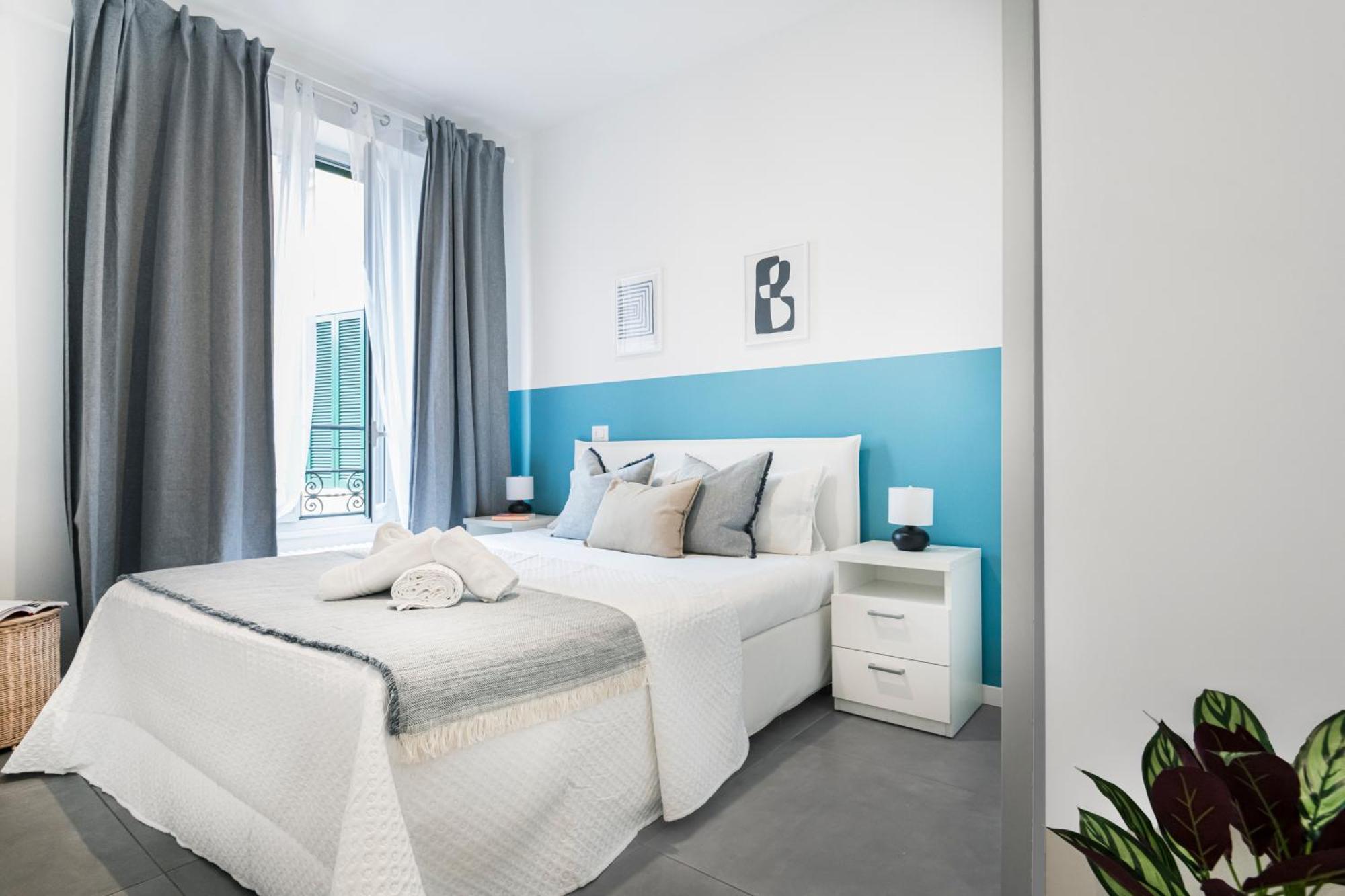 New Flat Fully Furnished In P.ta Romana * Milan