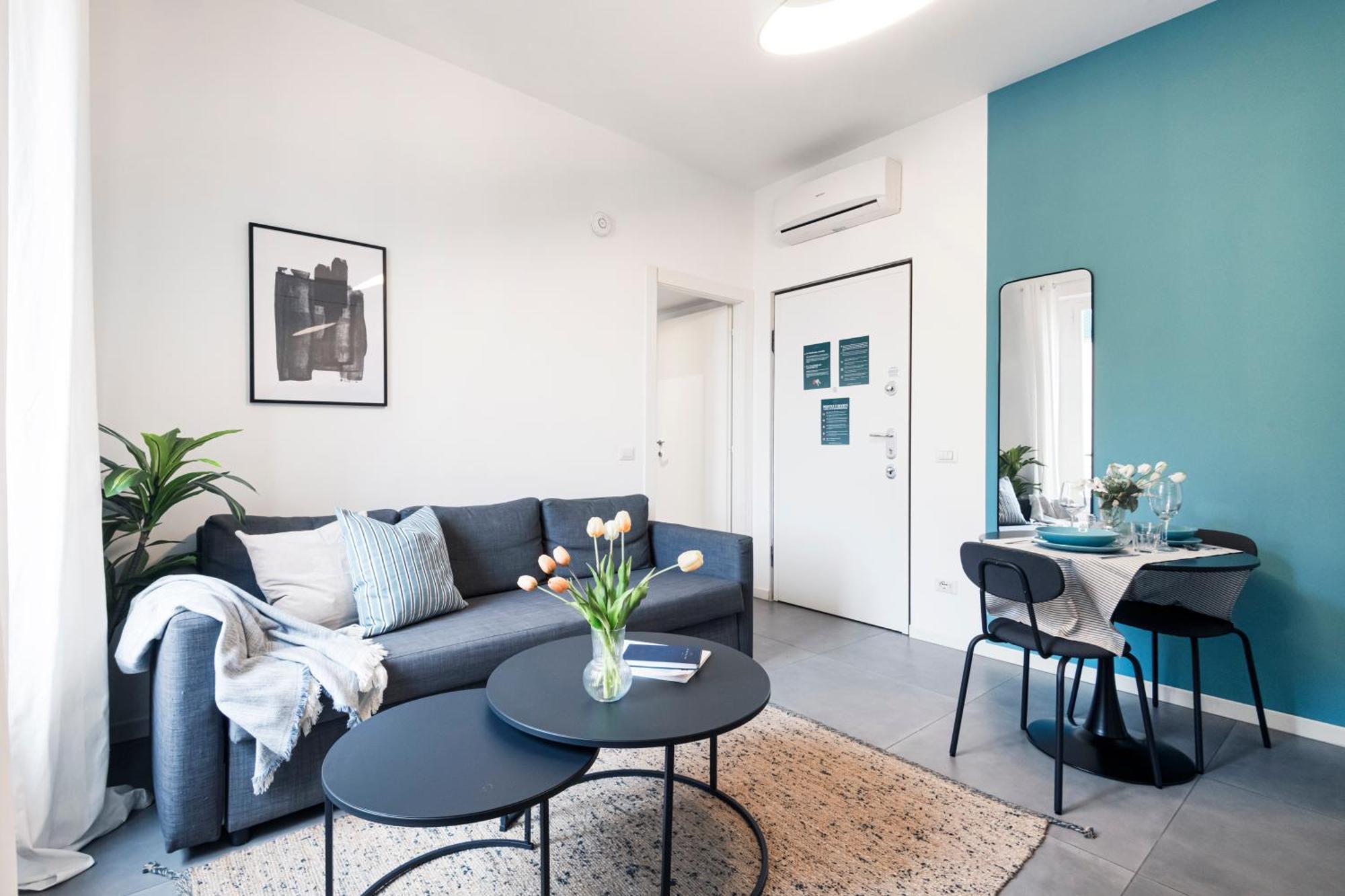 New Flat Fully Furnished In P.ta Romana