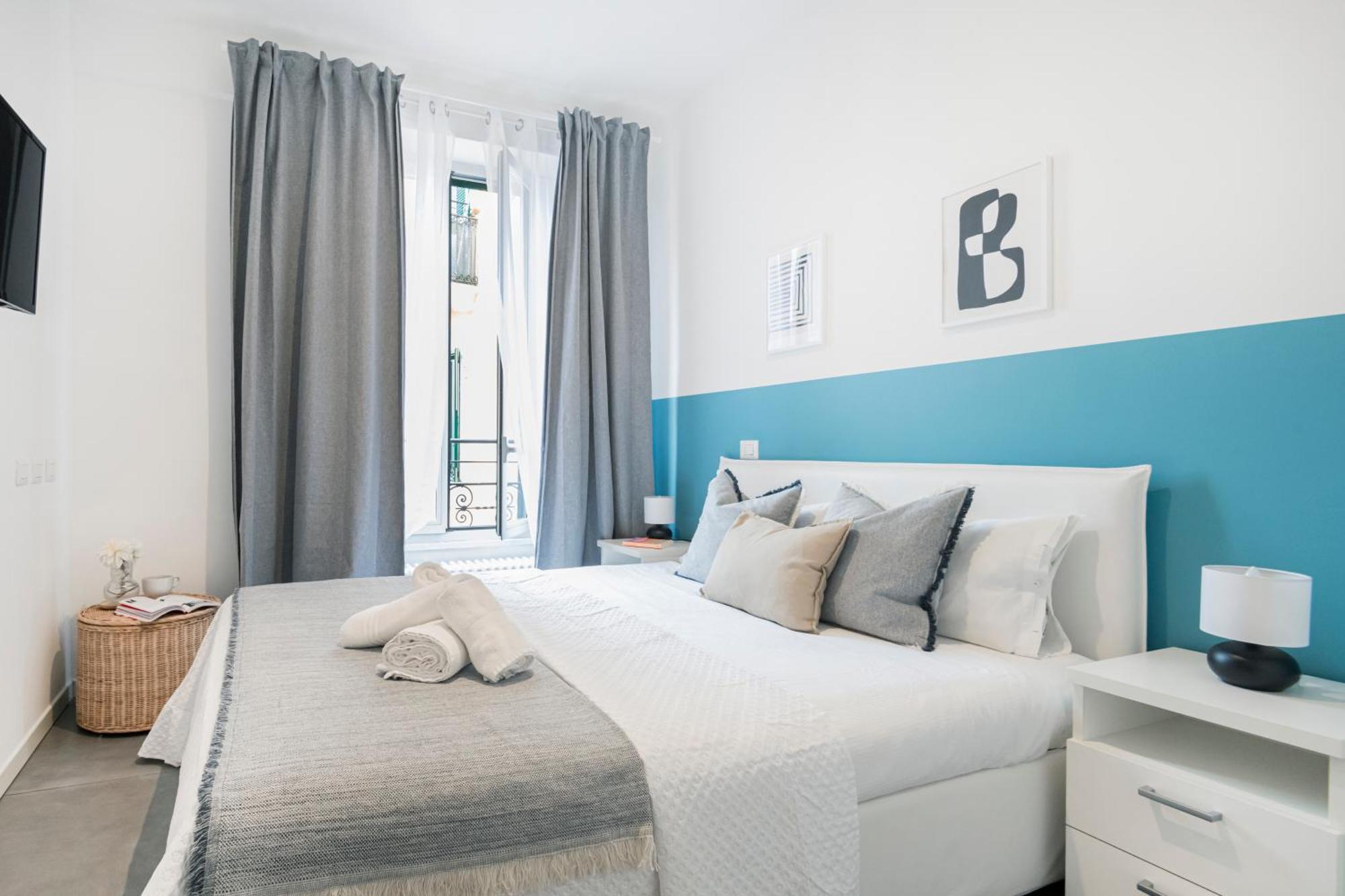 New Flat Fully Furnished In P.ta Romana Apartment