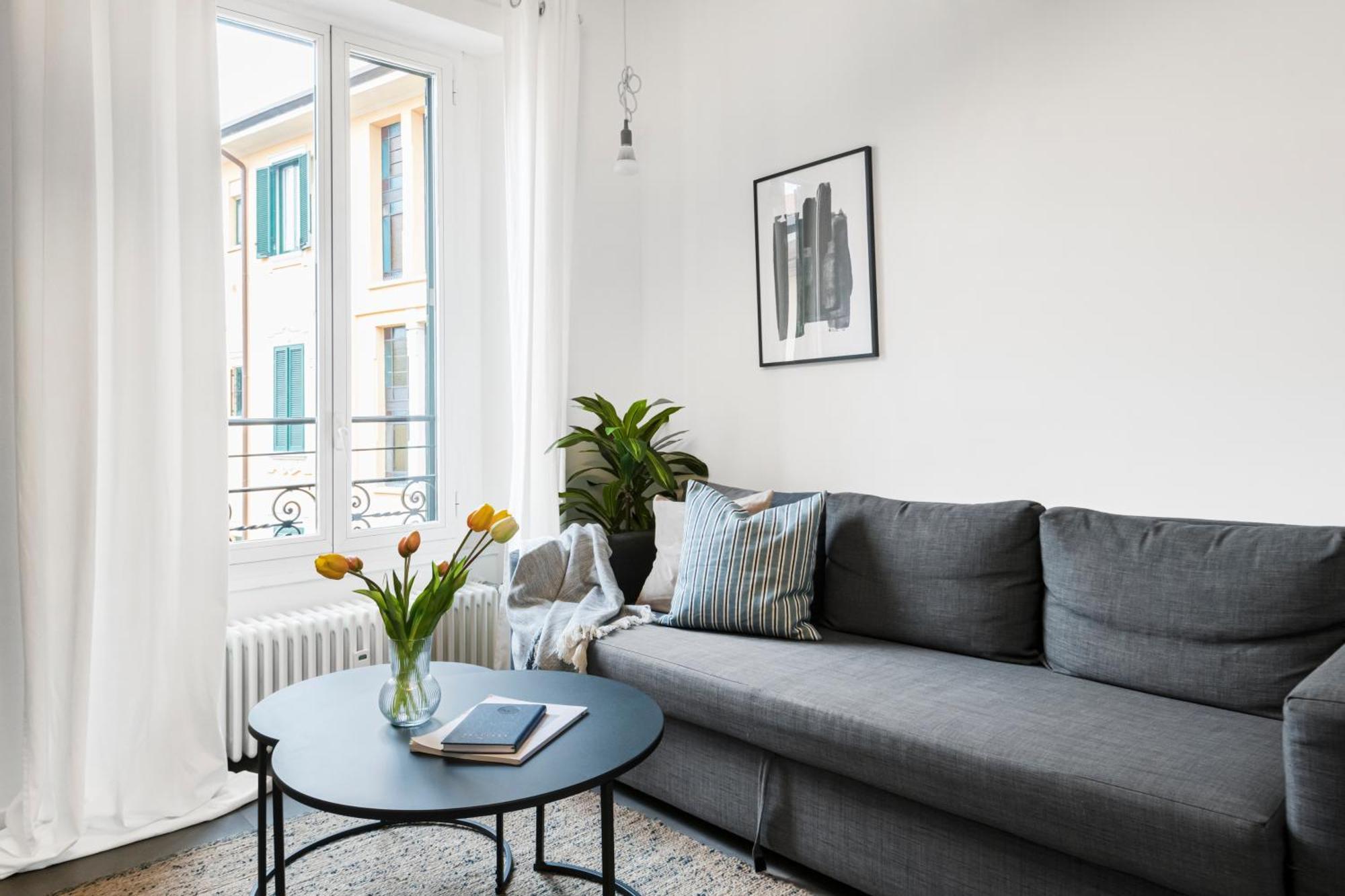 Apartment New Flat Fully Furnished In P.ta Romana