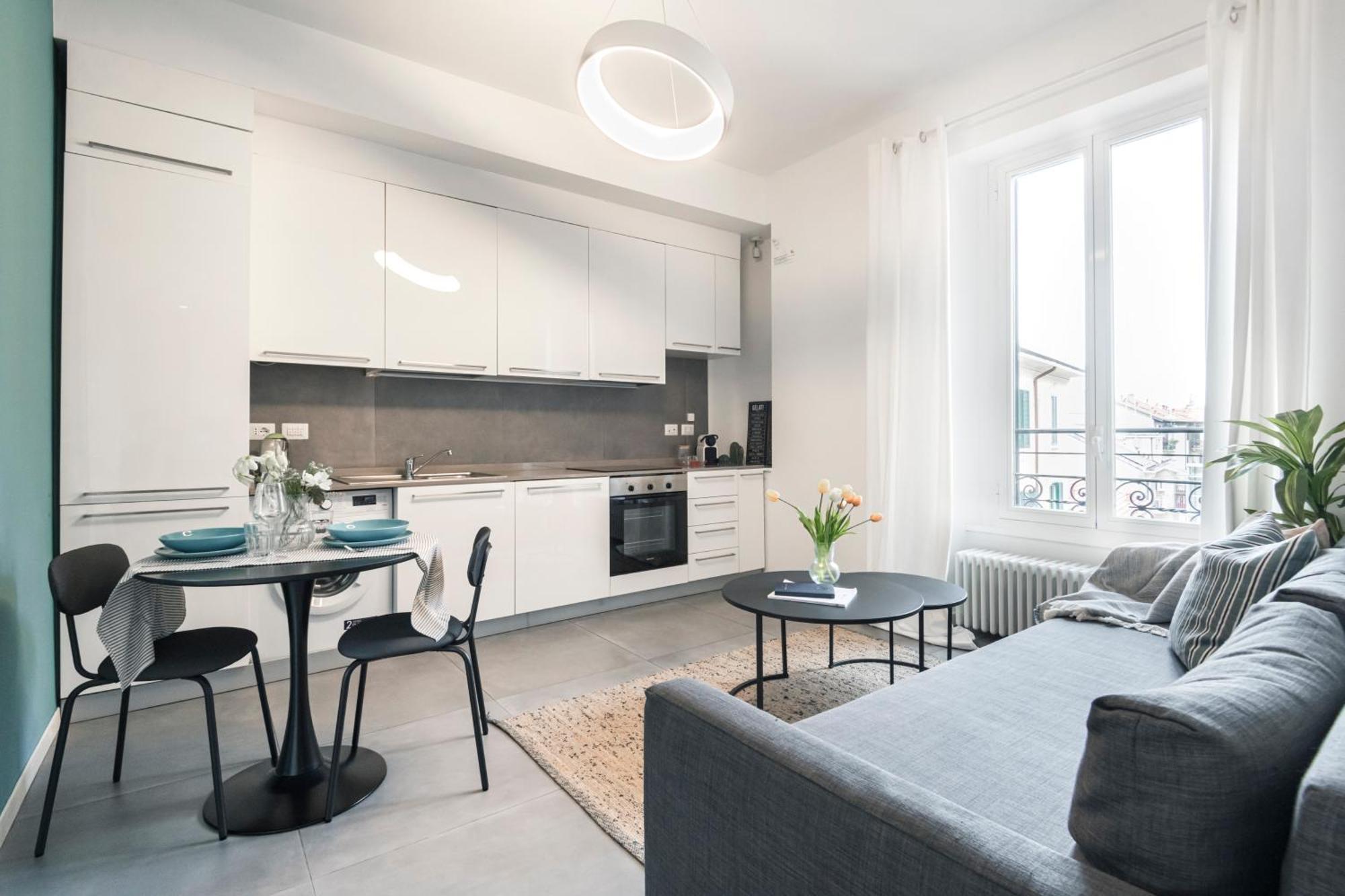 Apartment New Flat Fully Furnished In P.ta Romana *