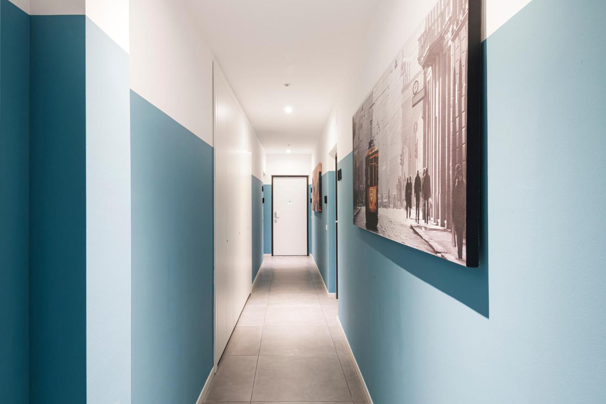 New Flat Fully Furnished In P.ta Romana Milan