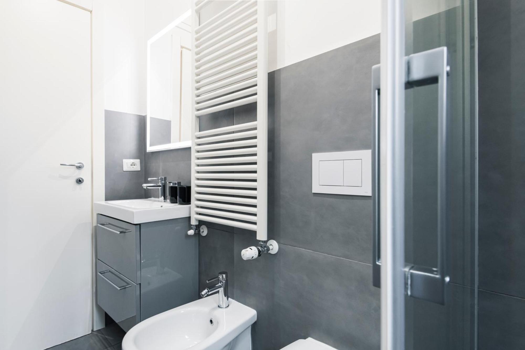 New Flat Fully Furnished In P.ta Romana * Milan
