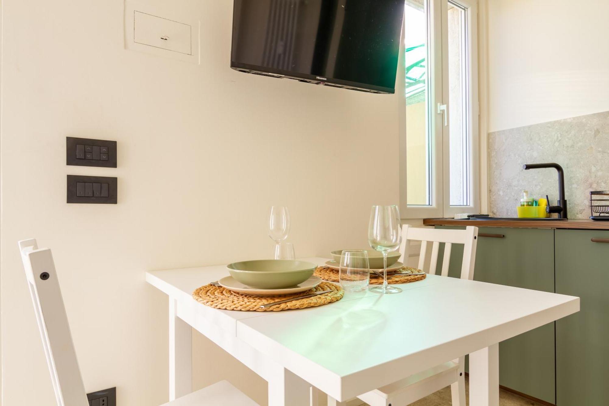 Appartamento Albert's • Sunset Con Ampio Terrazzo *