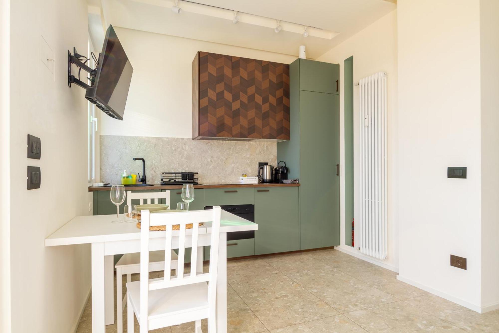 Albert's • Sunset Con Ampio Terrazzo Appartamento