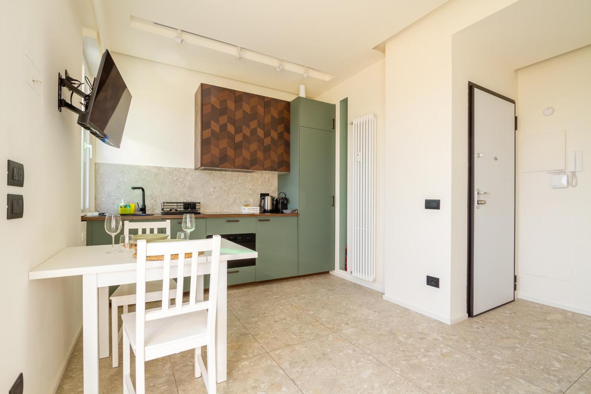 Appartamento Albert's • Sunset Con Ampio Terrazzo *