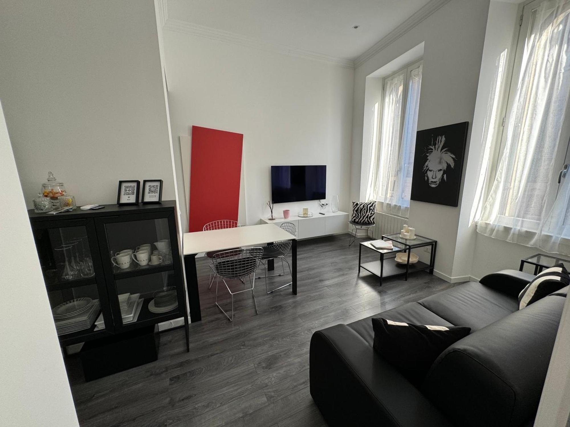 Maisons Via Torino Apartment