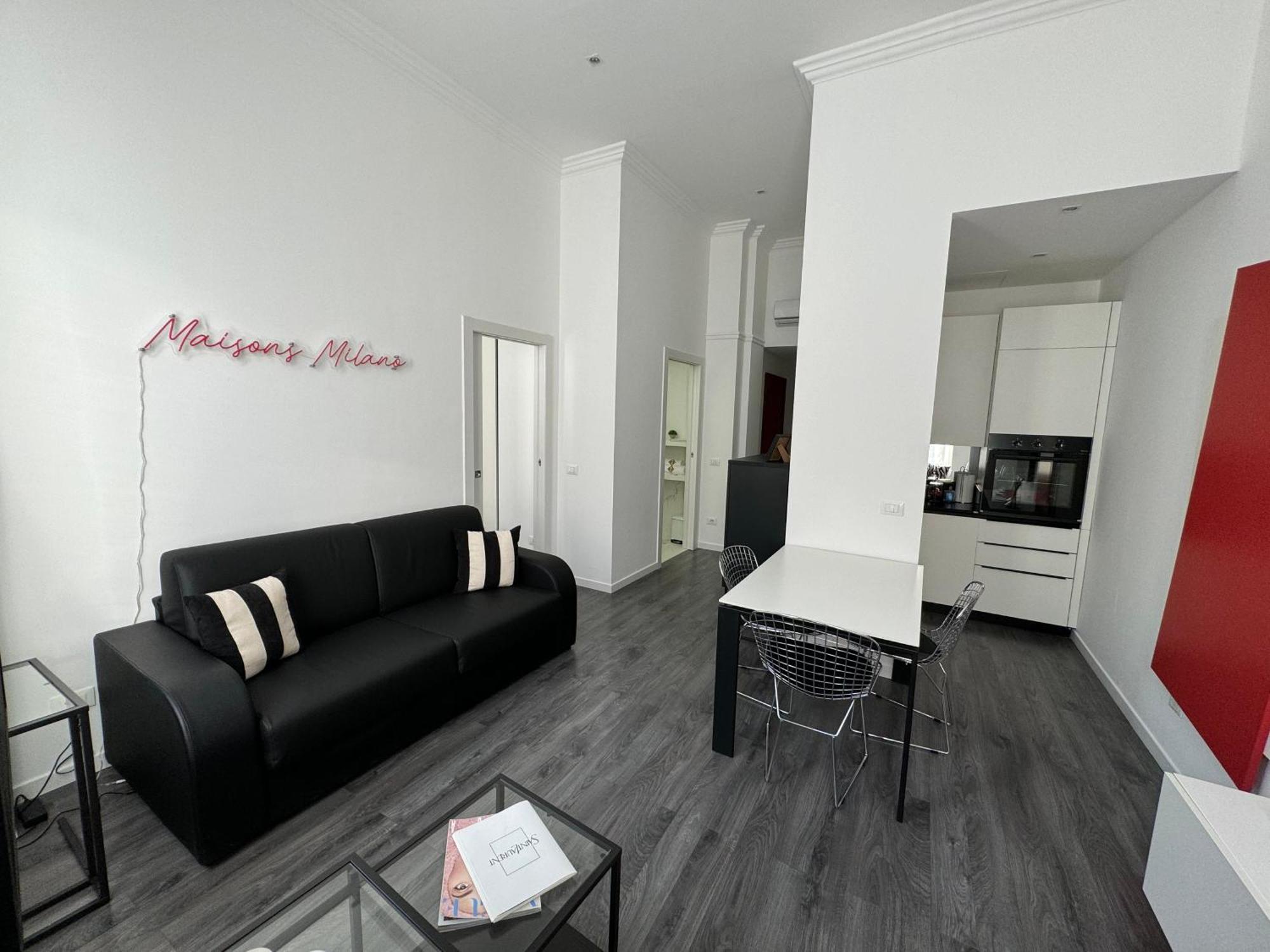 Maisons Via Torino Apartment Mailand