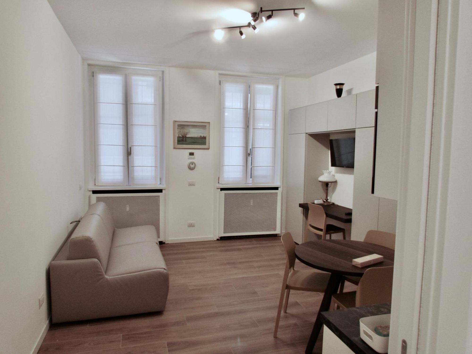 Missori Apartment Mailand