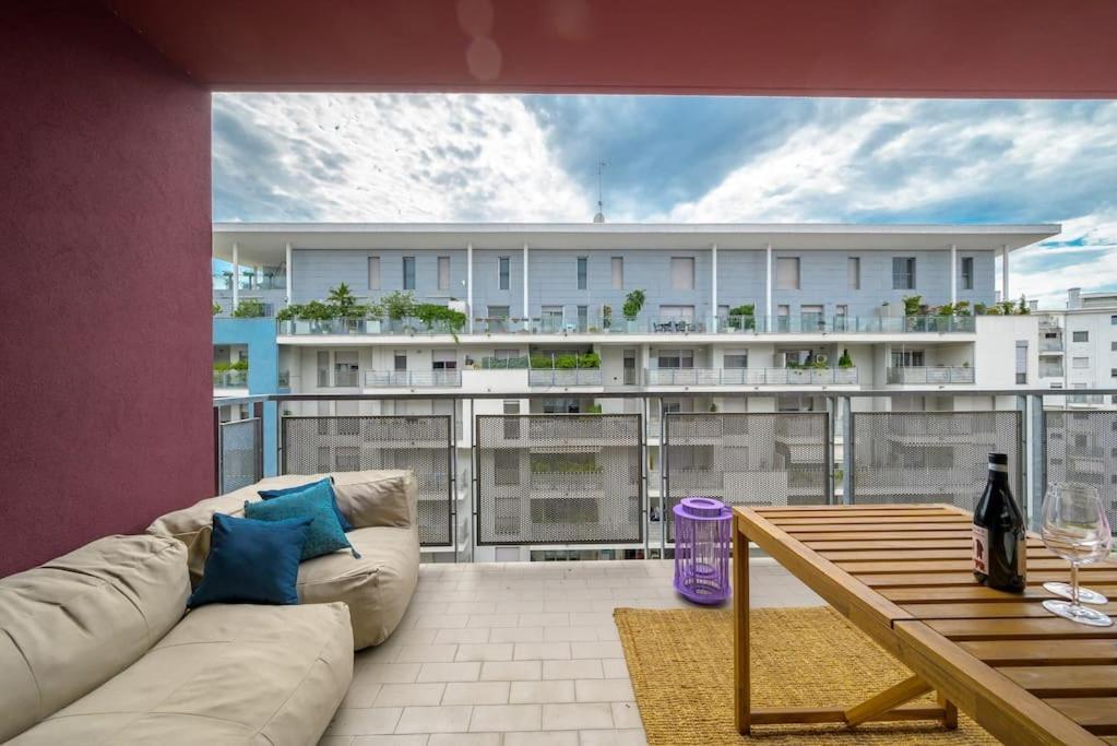 Near Duomo - Free Parking -terrace - Metro - Ac Appartamento