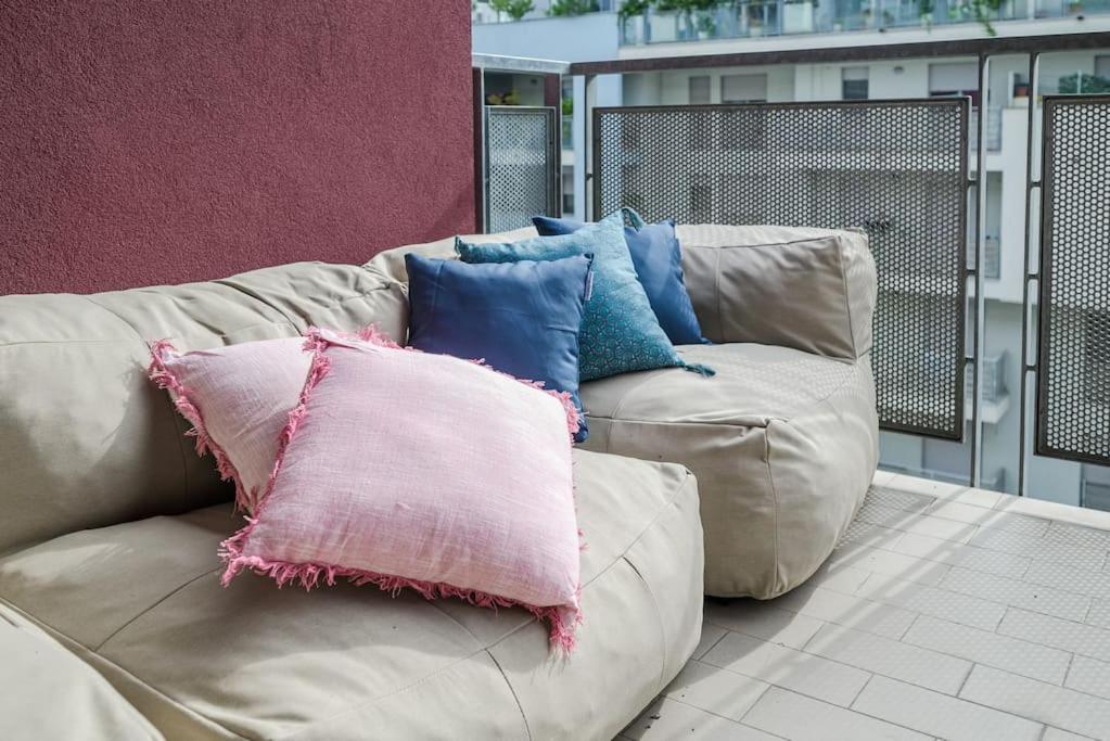 Near Duomo - Free Parking -terrace - Metro - Ac Appartamento