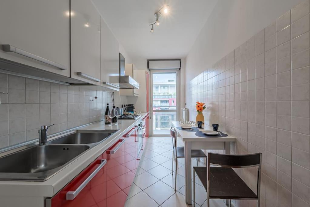 Appartamento Near Duomo - Free Parking -terrace - Metro - Ac Milano
