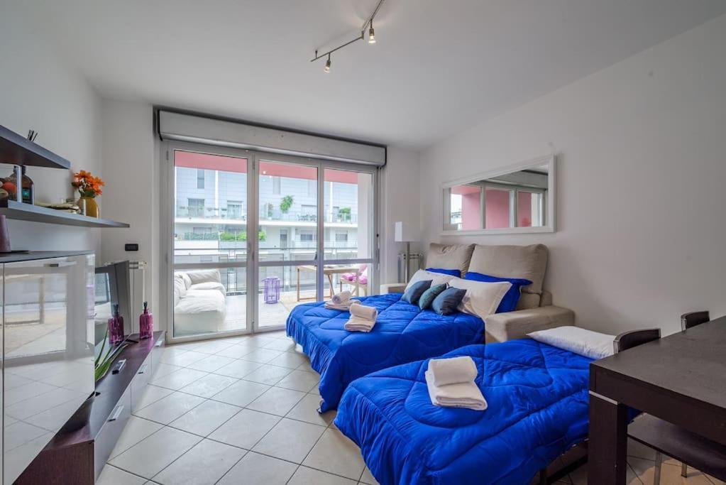 Near Duomo - Free Parking -terrace - Metro - Ac Appartamento Milano