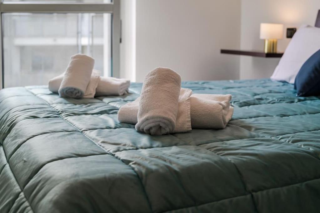 Near Duomo - Free Parking -terrace - Metro - Ac Appartamento *