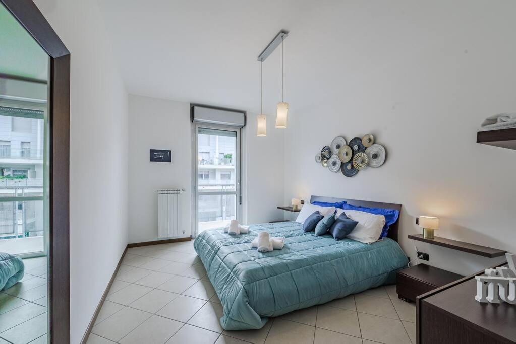 Near Duomo - Free Parking -terrace - Metro - Ac Appartamento Milano