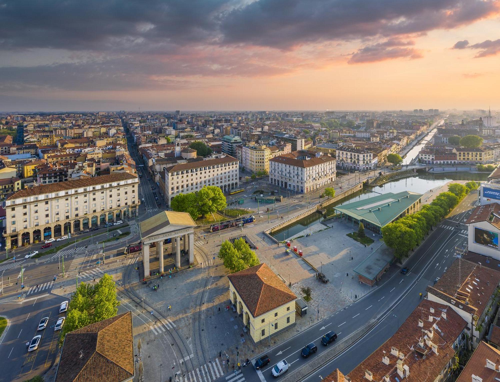 Near Duomo - Free Parking -terrace - Metro - Ac *