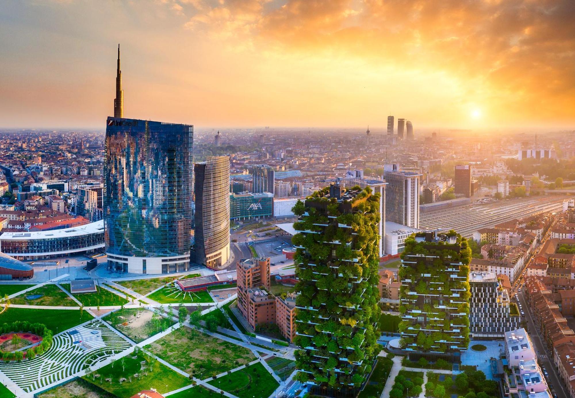 Near Duomo - Free Parking -terrace - Metro - Ac Appartamento
