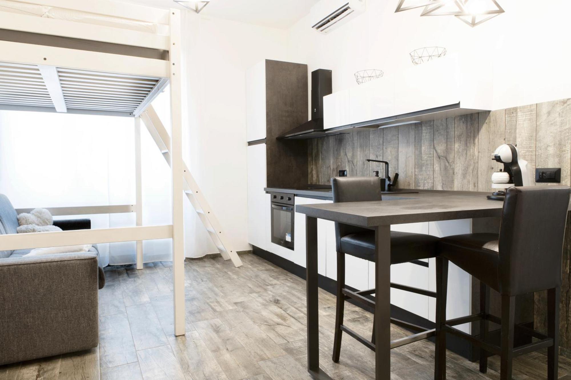 Appartement Moderno Milaan