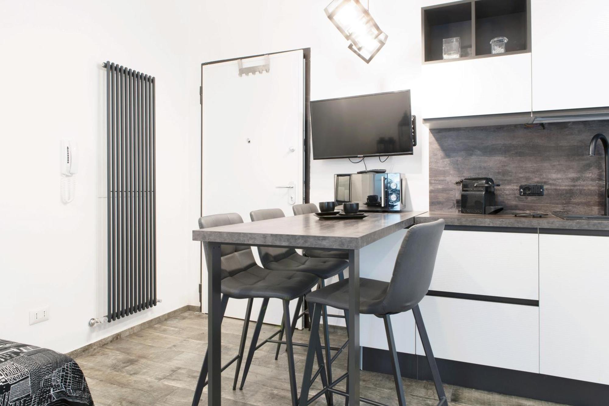 Apartment Moderno *