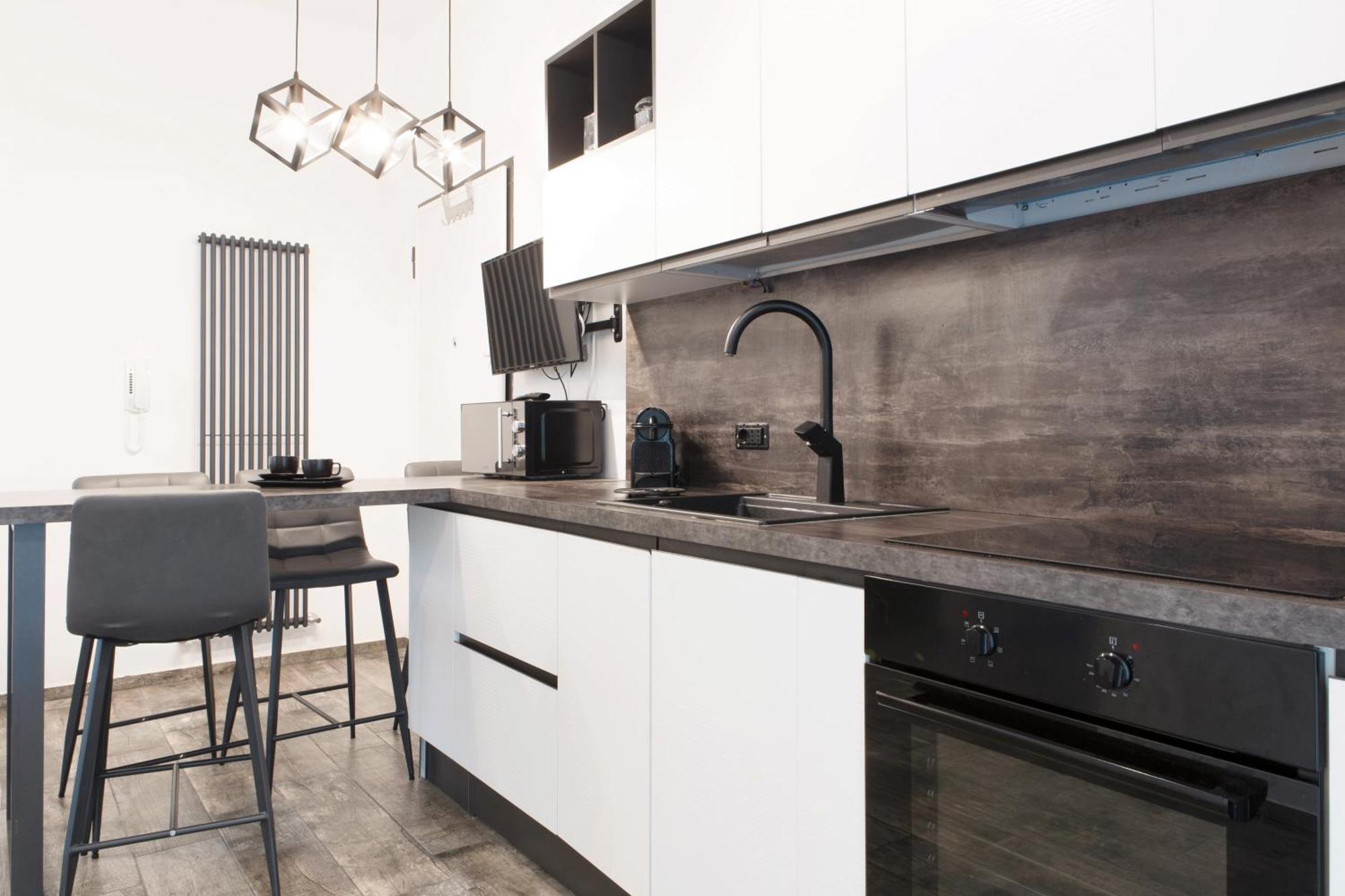 Apartment Moderno Milan