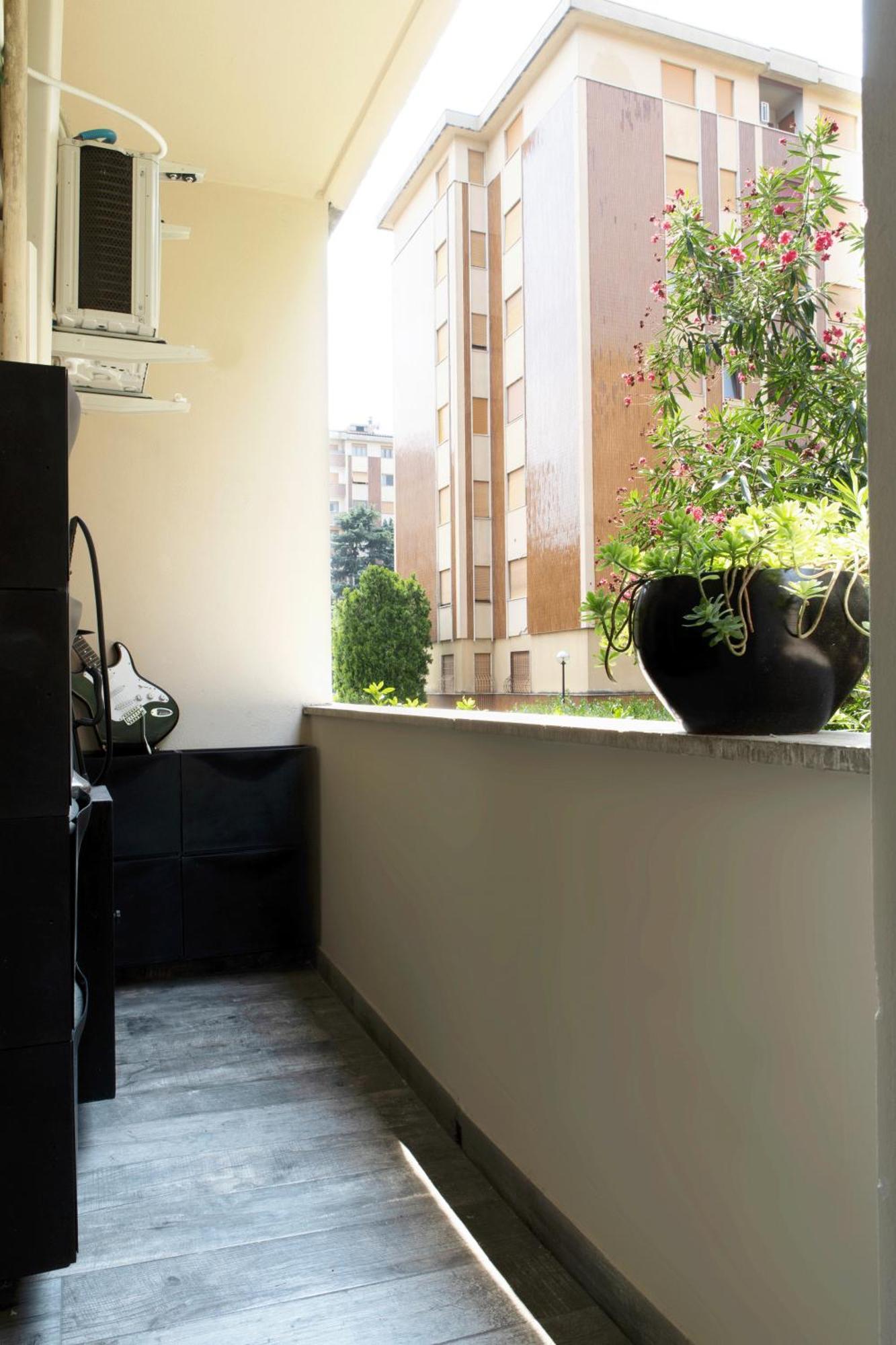 Apartment Moderno