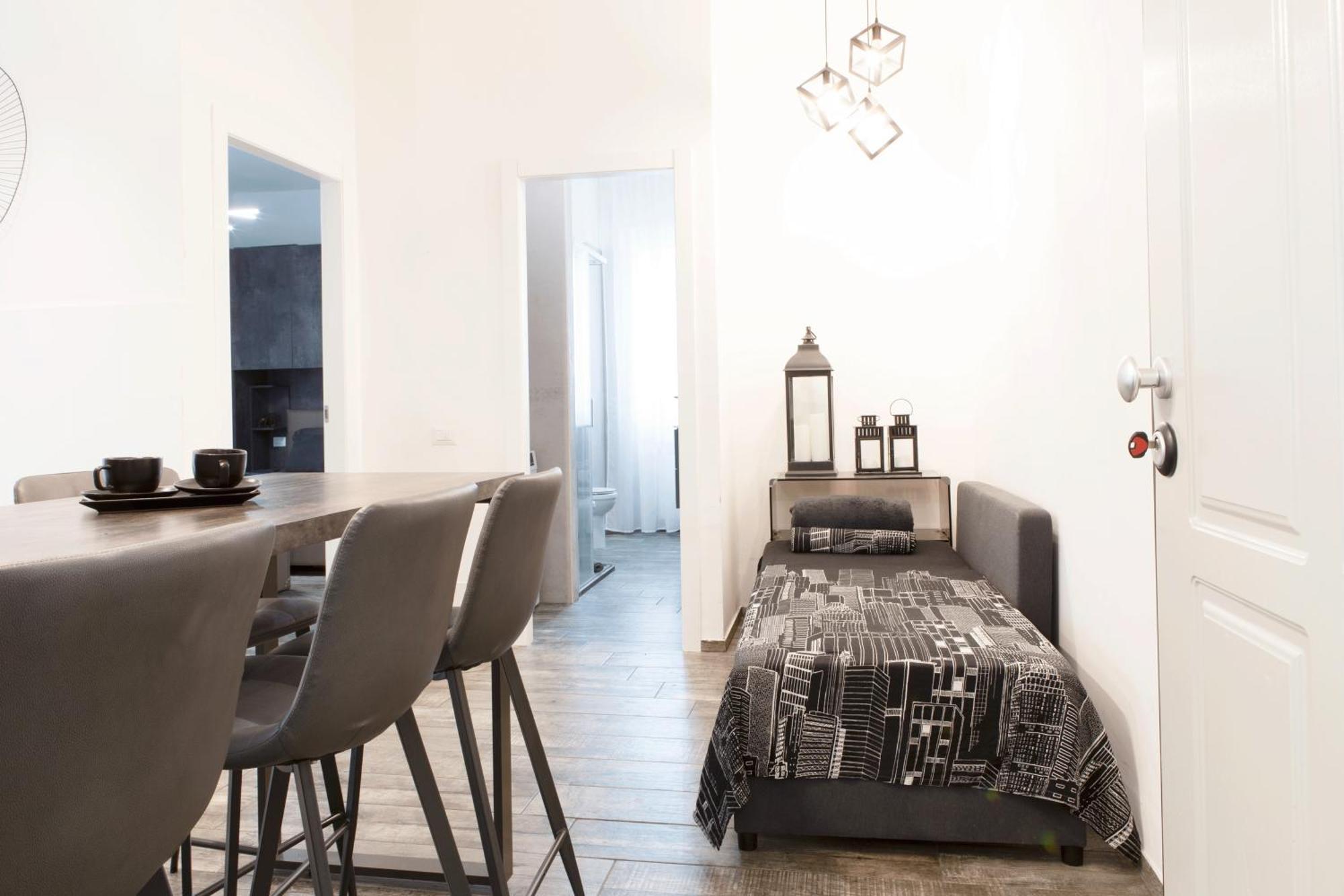 Moderno Apartment