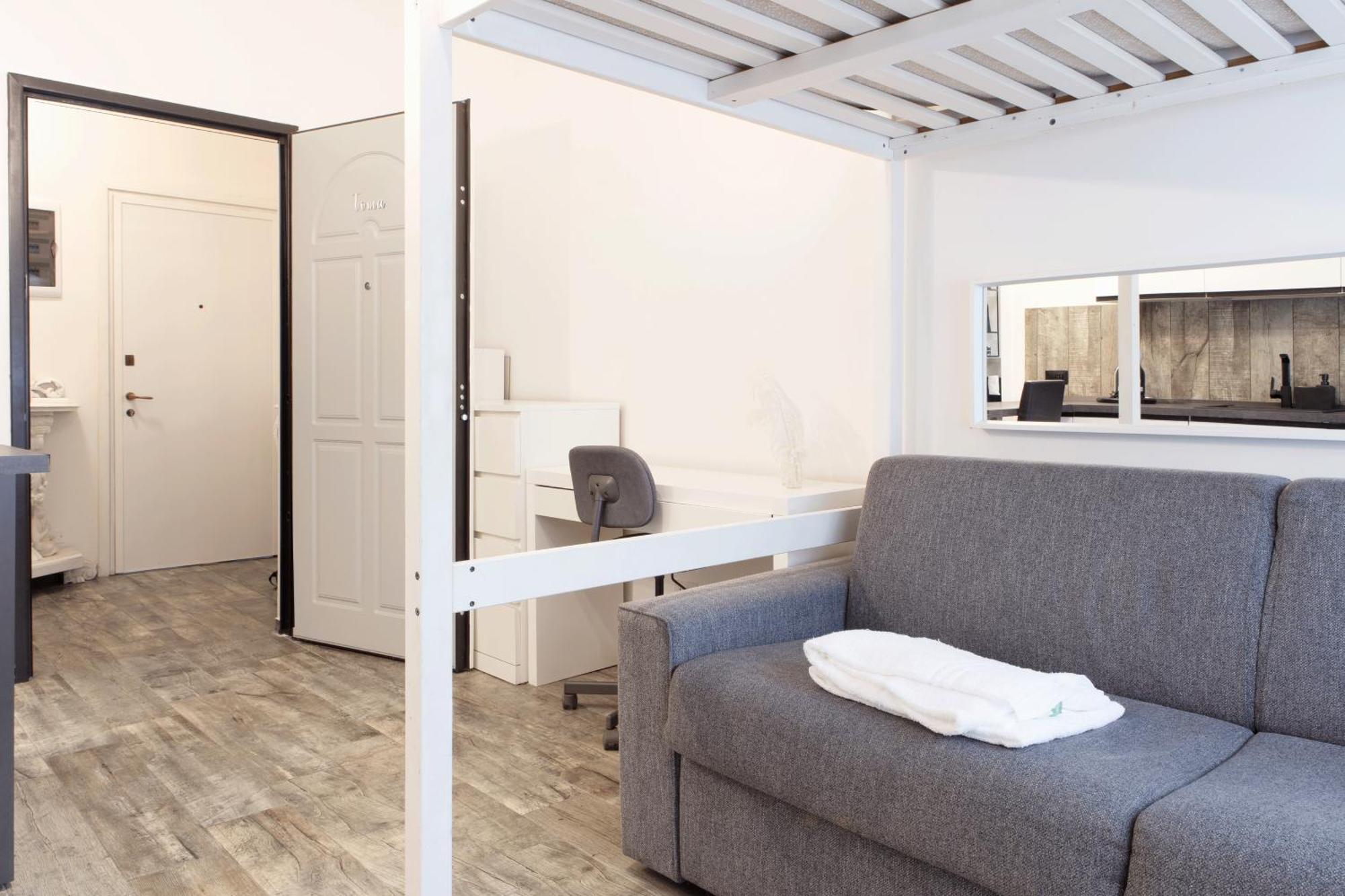 Moderno Appartement *