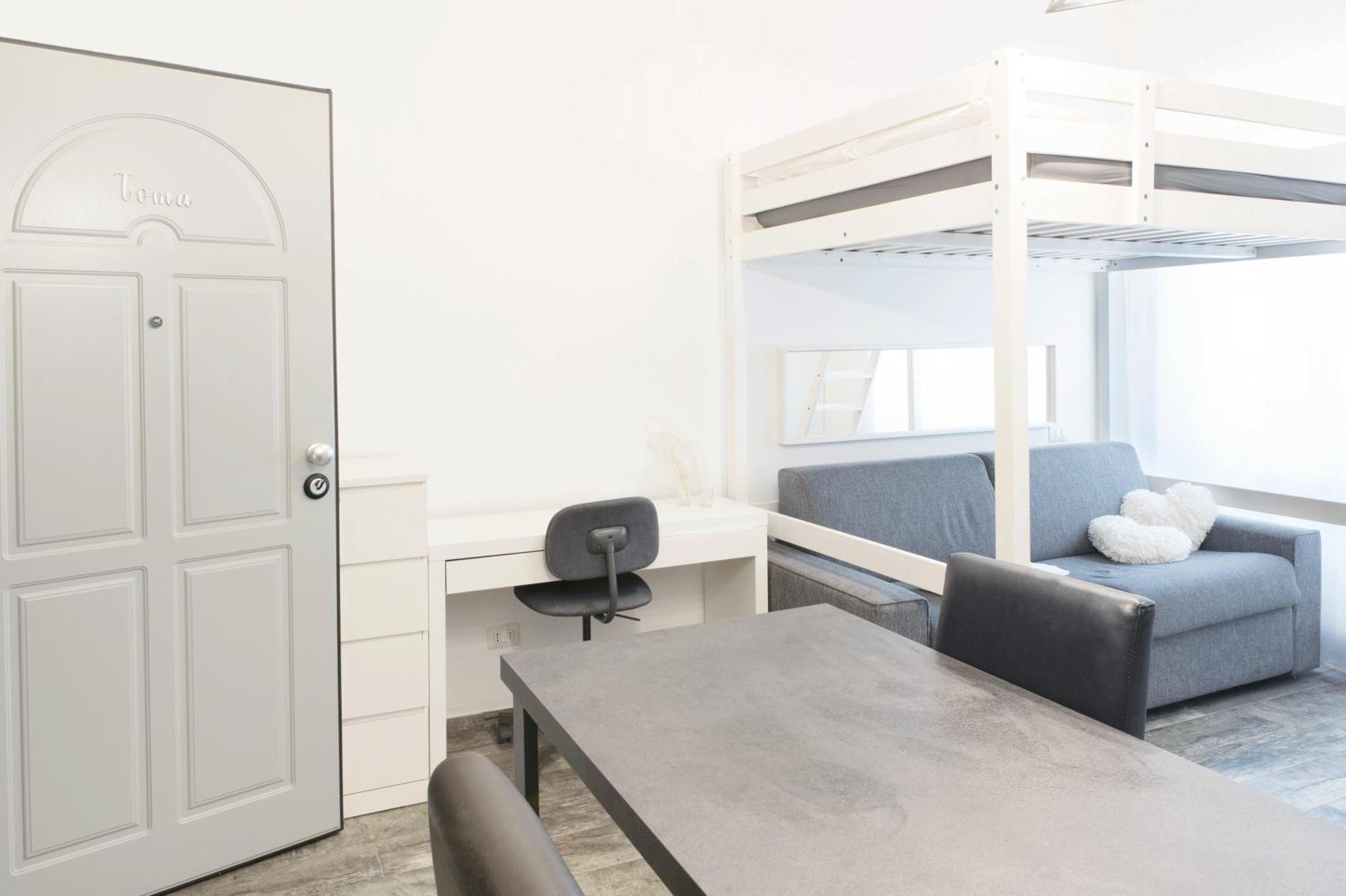 Moderno Apartment