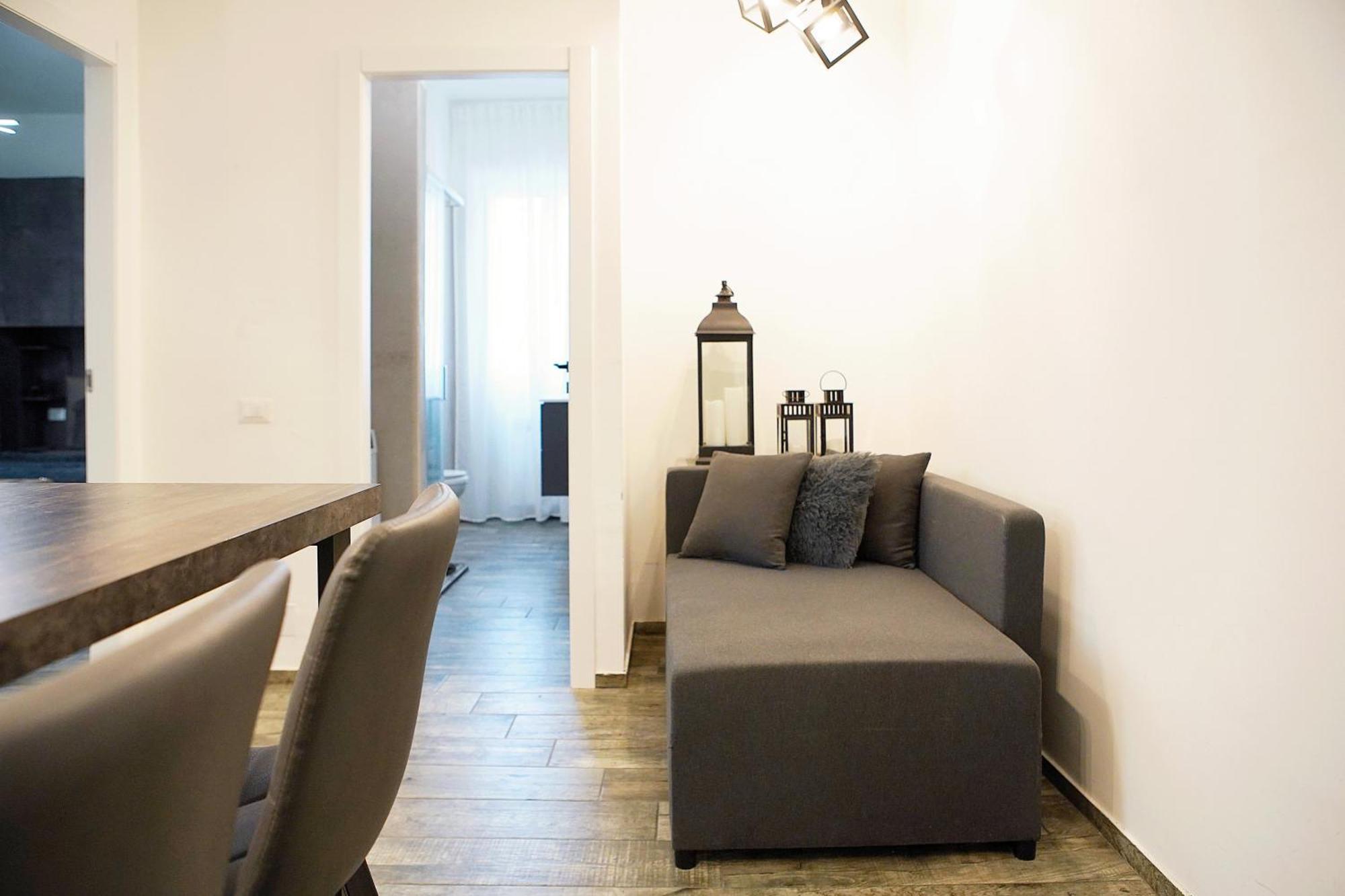 Apartment Moderno