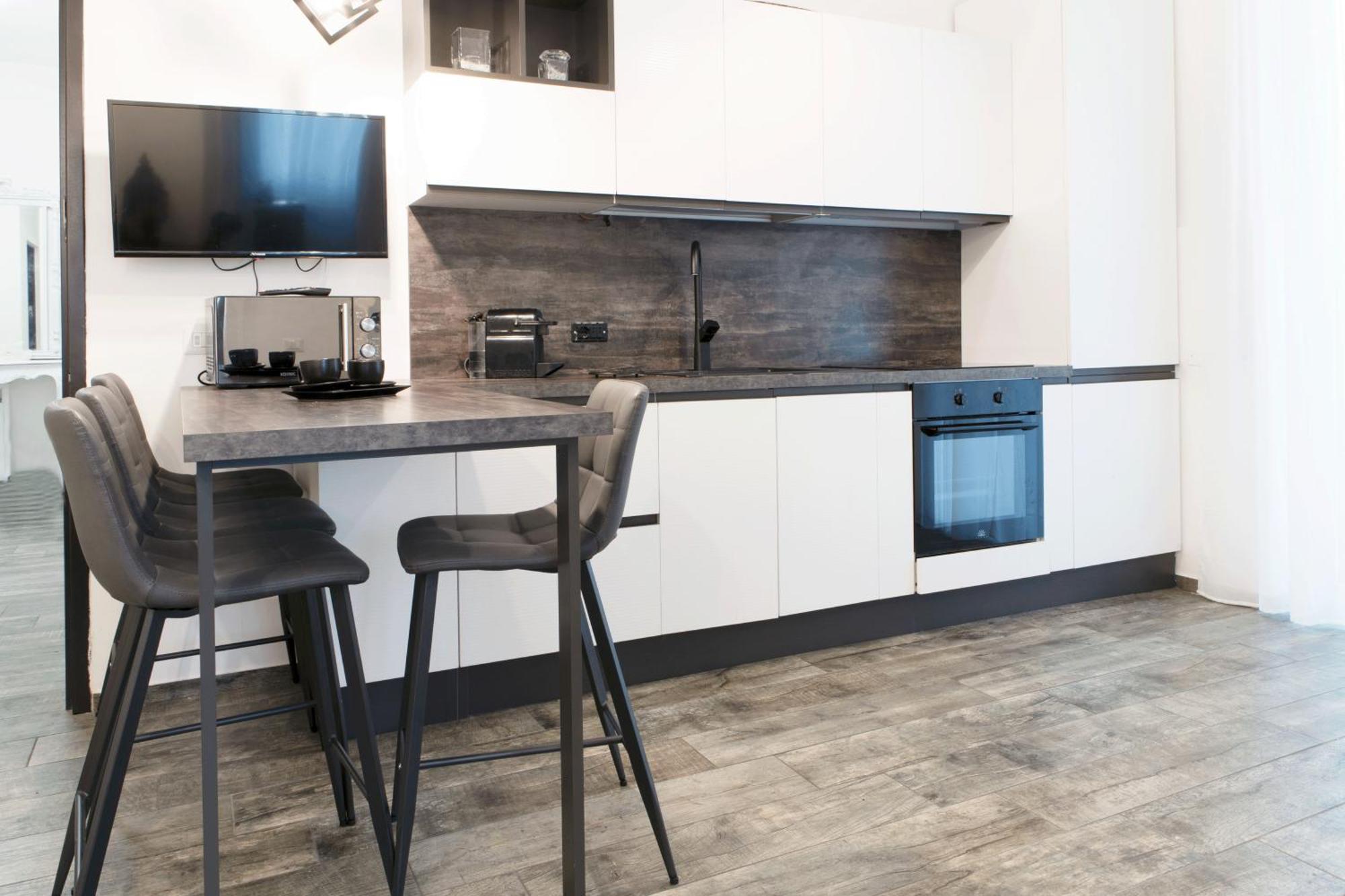 Moderno Apartment Milan
