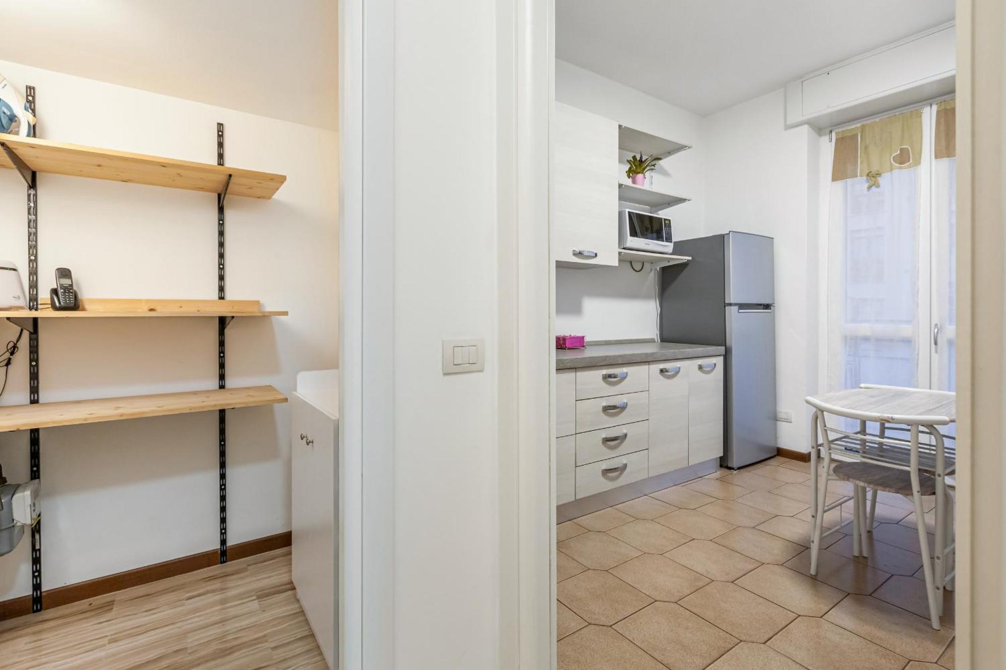 Apartment Sweet Rossi 57