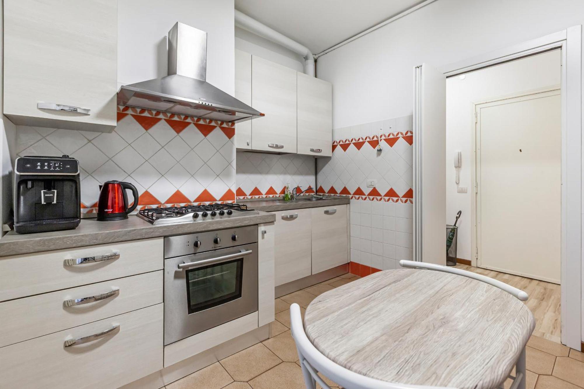Sweet Rossi 57 Apartment