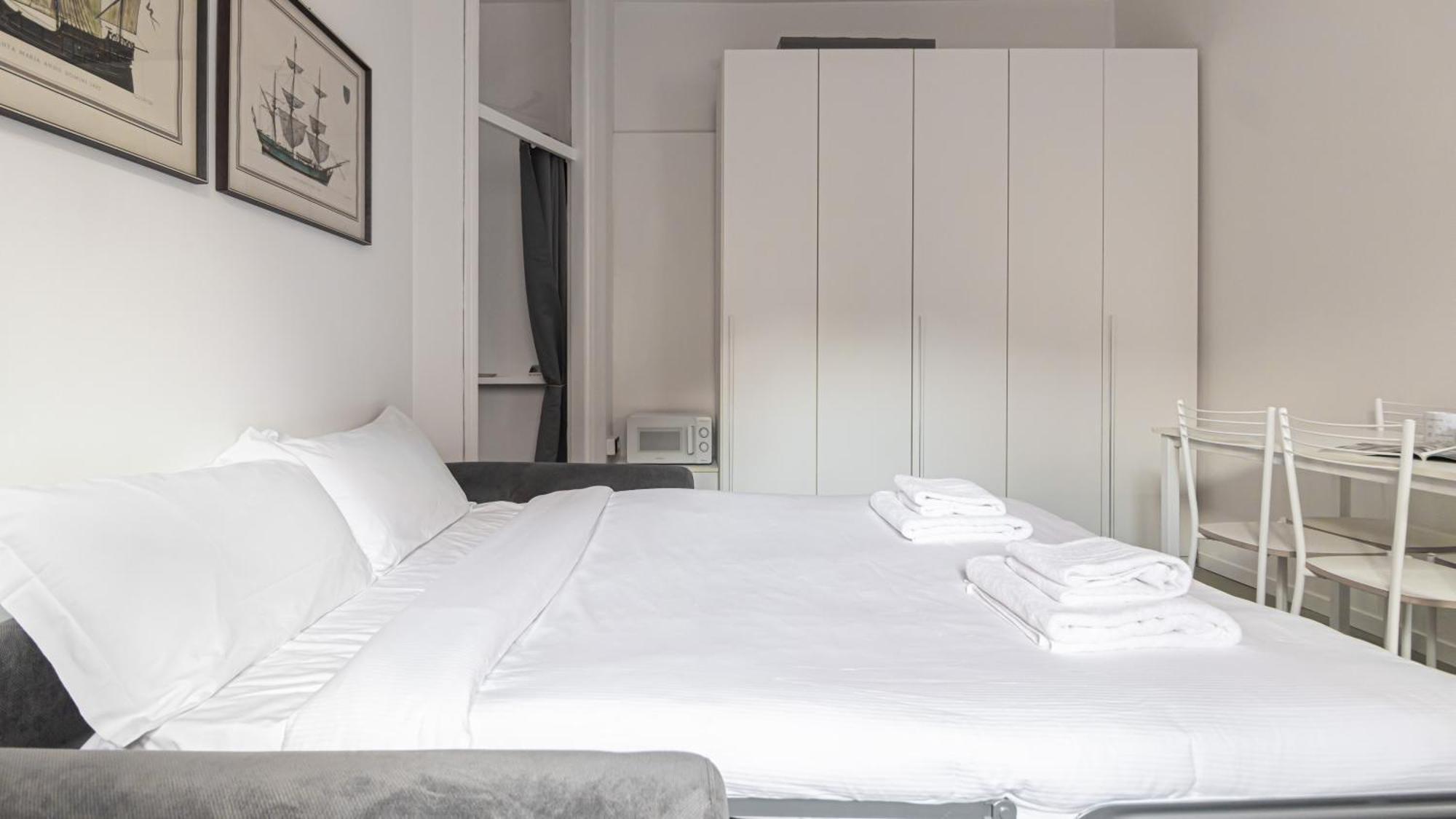 Appartamento Italianway - Dall'ongaro 27 *