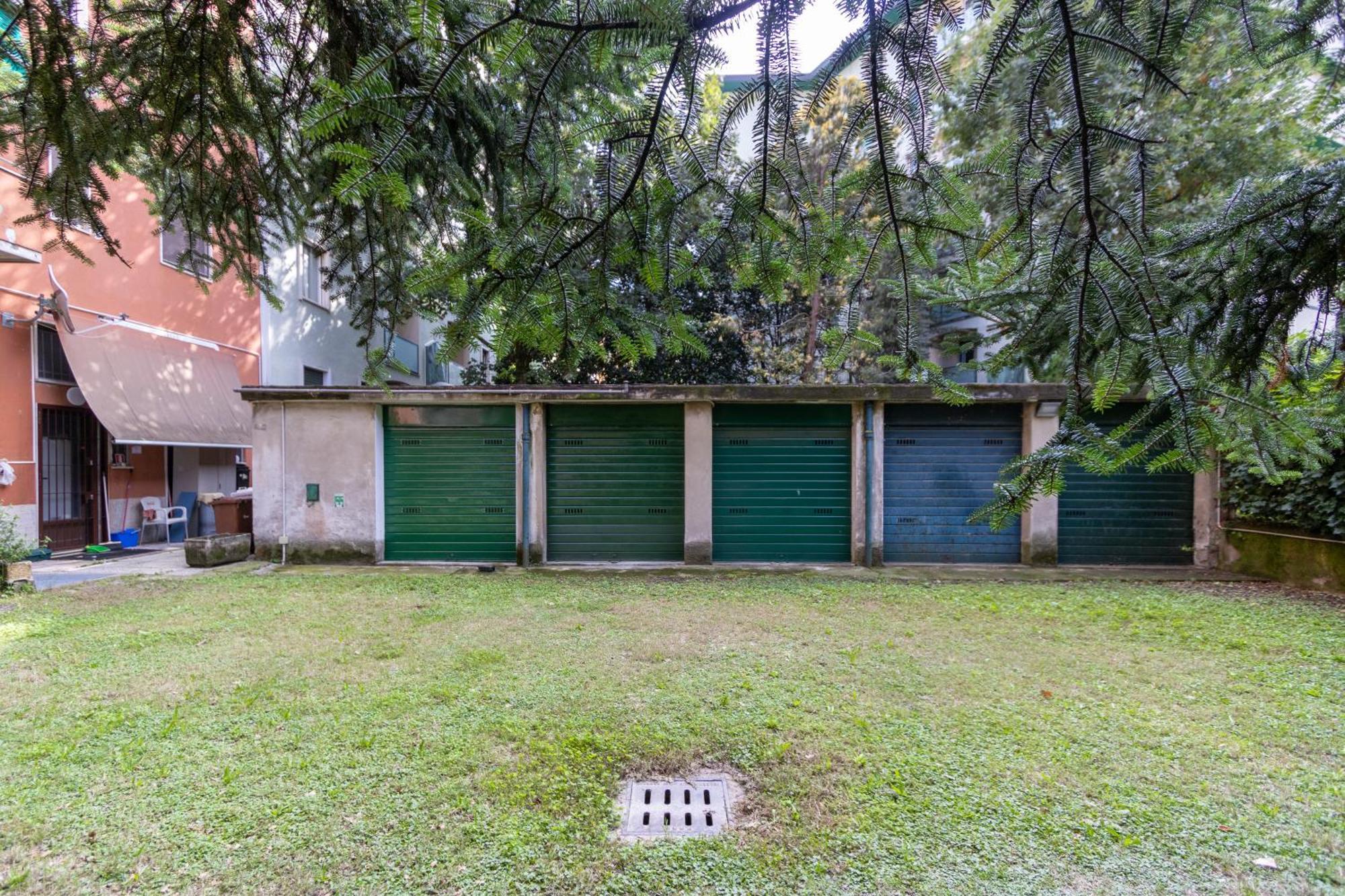 Appartamento Modern With Balcony And Park View Milano