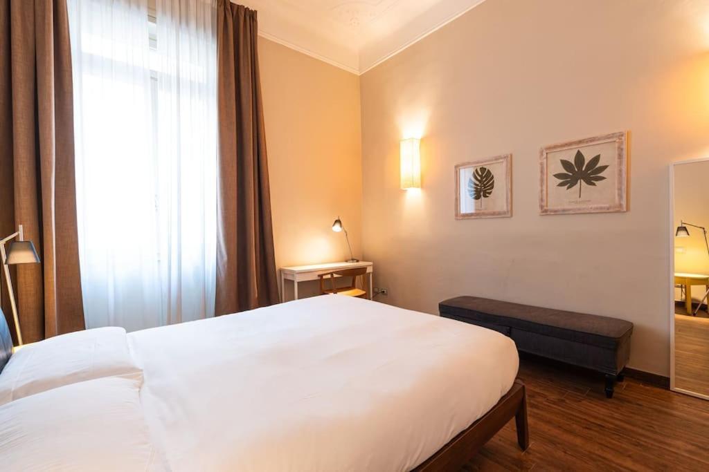 Crocetta Aida One Bedroom 1st Floor - Mirable Pm Milano