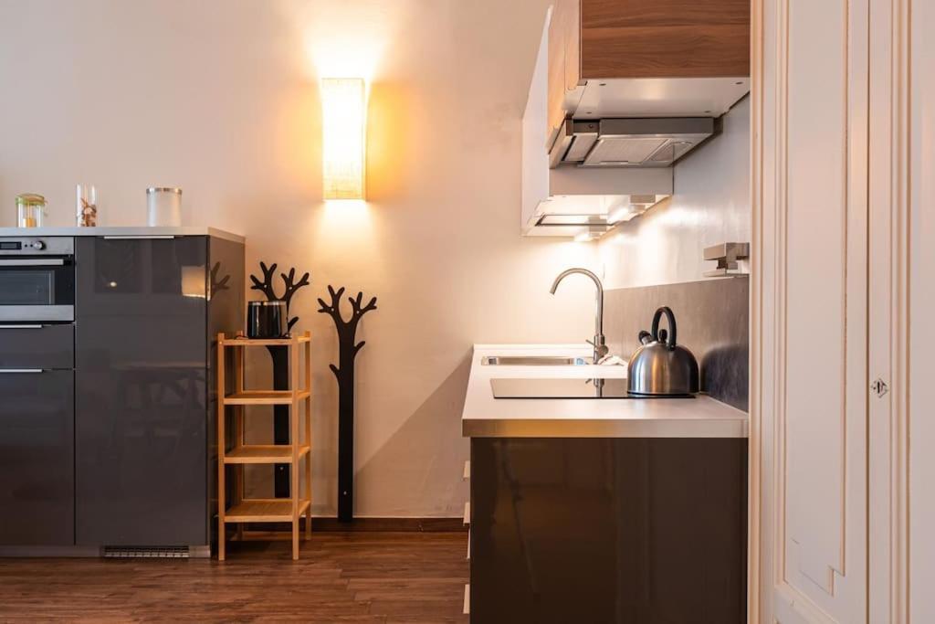 Crocetta Aida One Bedroom 1st Floor - Mirable Pm Lejlighed *