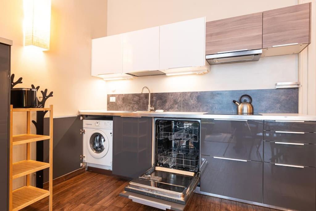 Lejlighed Crocetta Aida One Bedroom 1st Floor - Mirable Pm