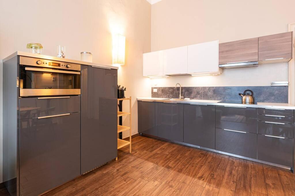 Crocetta Aida One Bedroom 1st Floor - Mirable Pm Milano